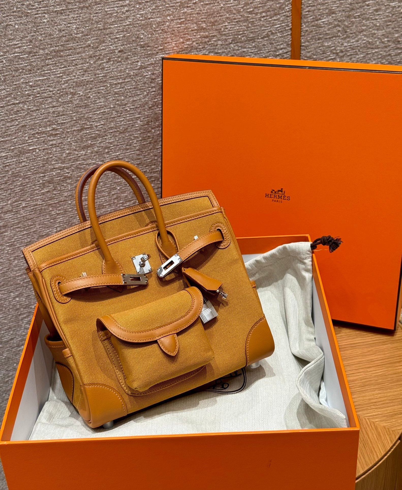 Style：Birkin cargo Colour