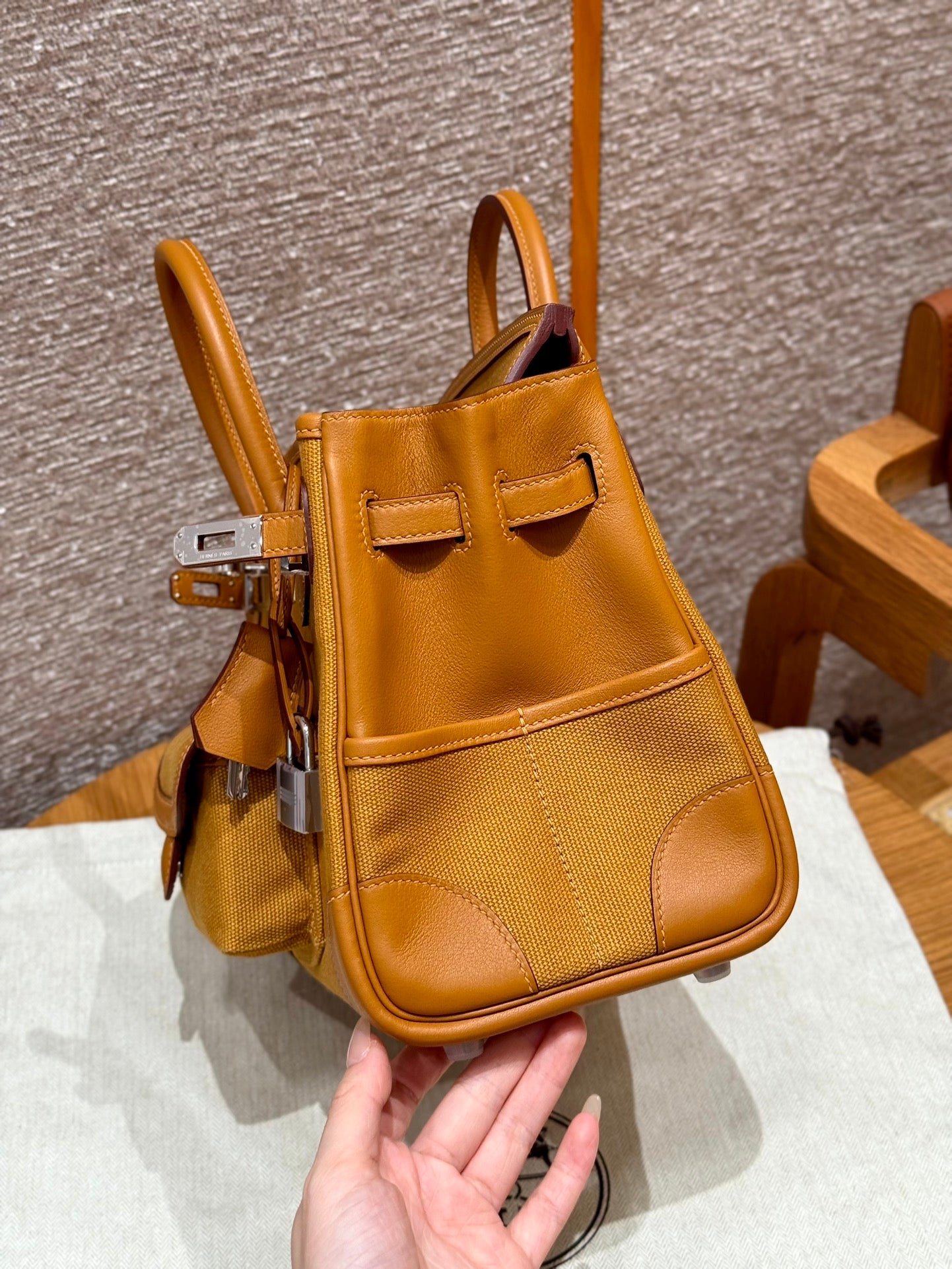 Style：Birkin cargo Colour