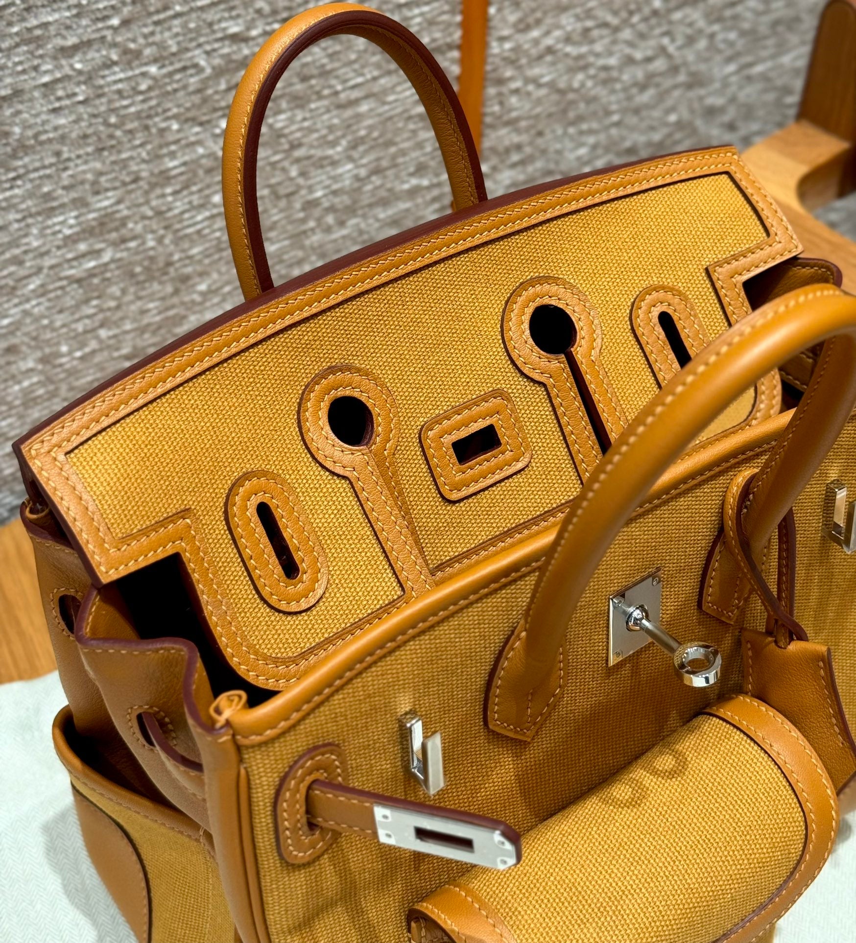 Style：Birkin cargo Colour