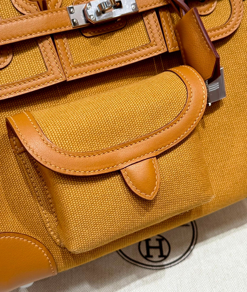 Style：Birkin cargo Colour