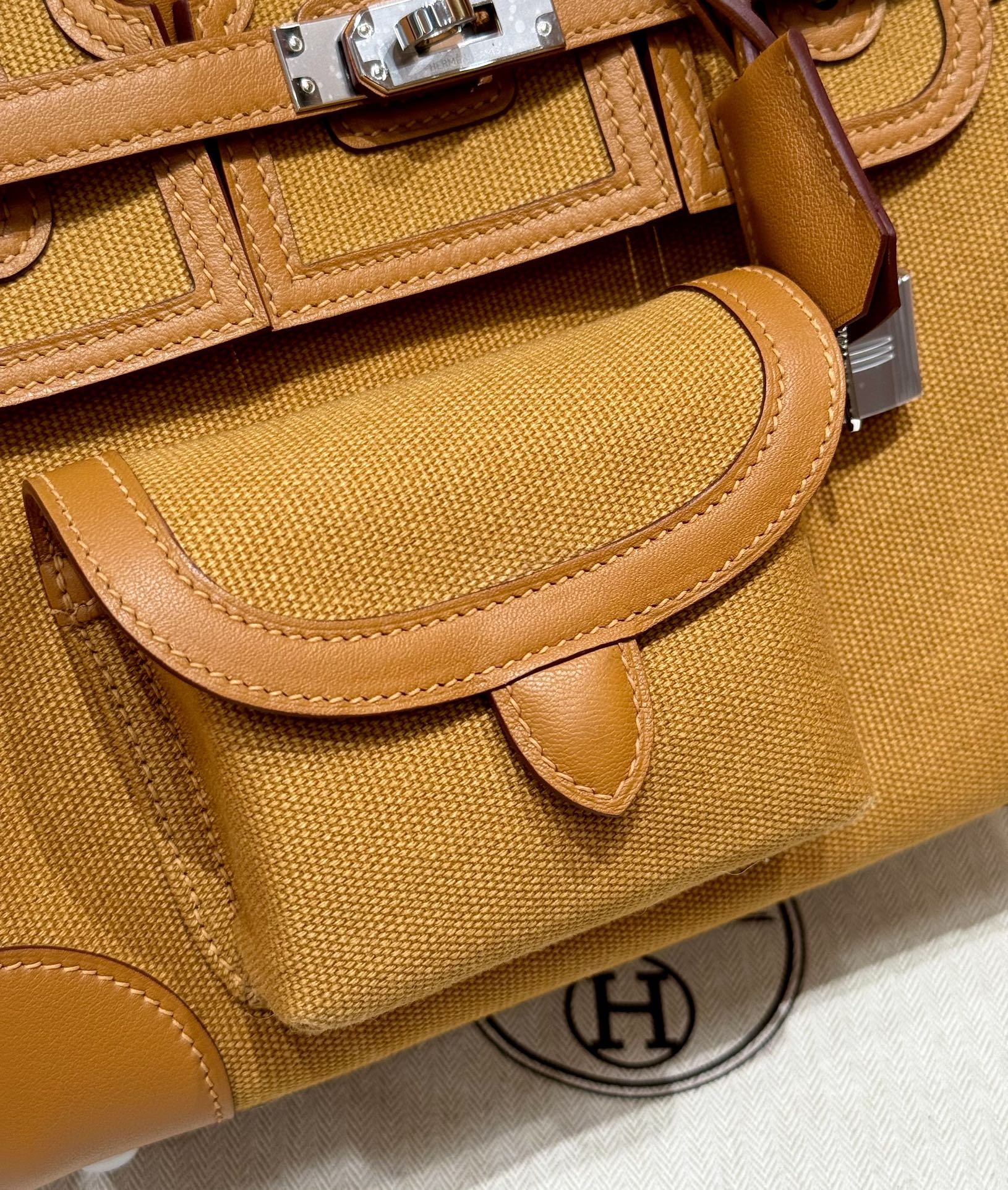 Style：Birkin cargo Colour