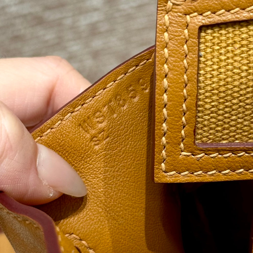 Style：Birkin cargo Colour