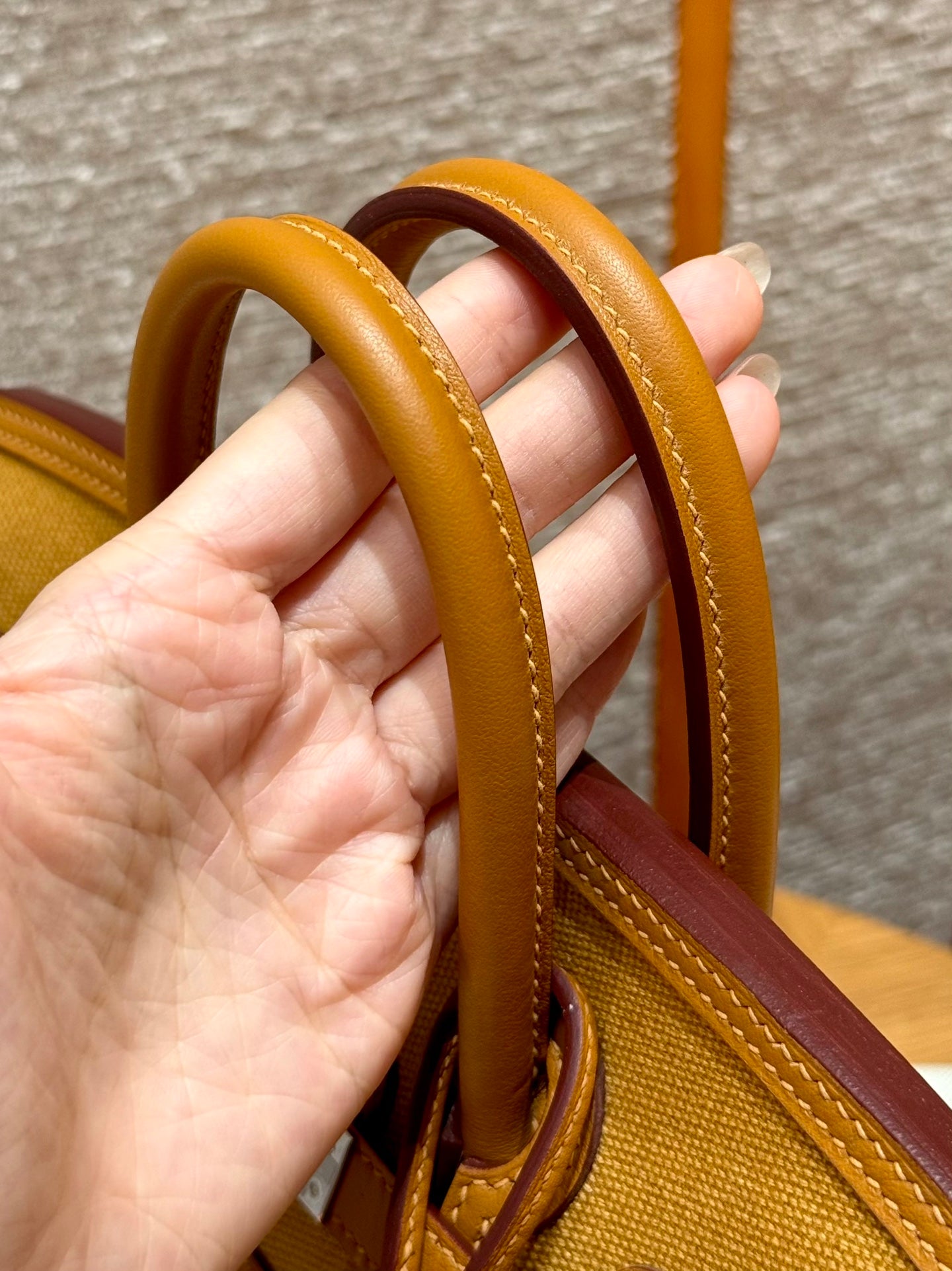 Style：Birkin cargo Colour