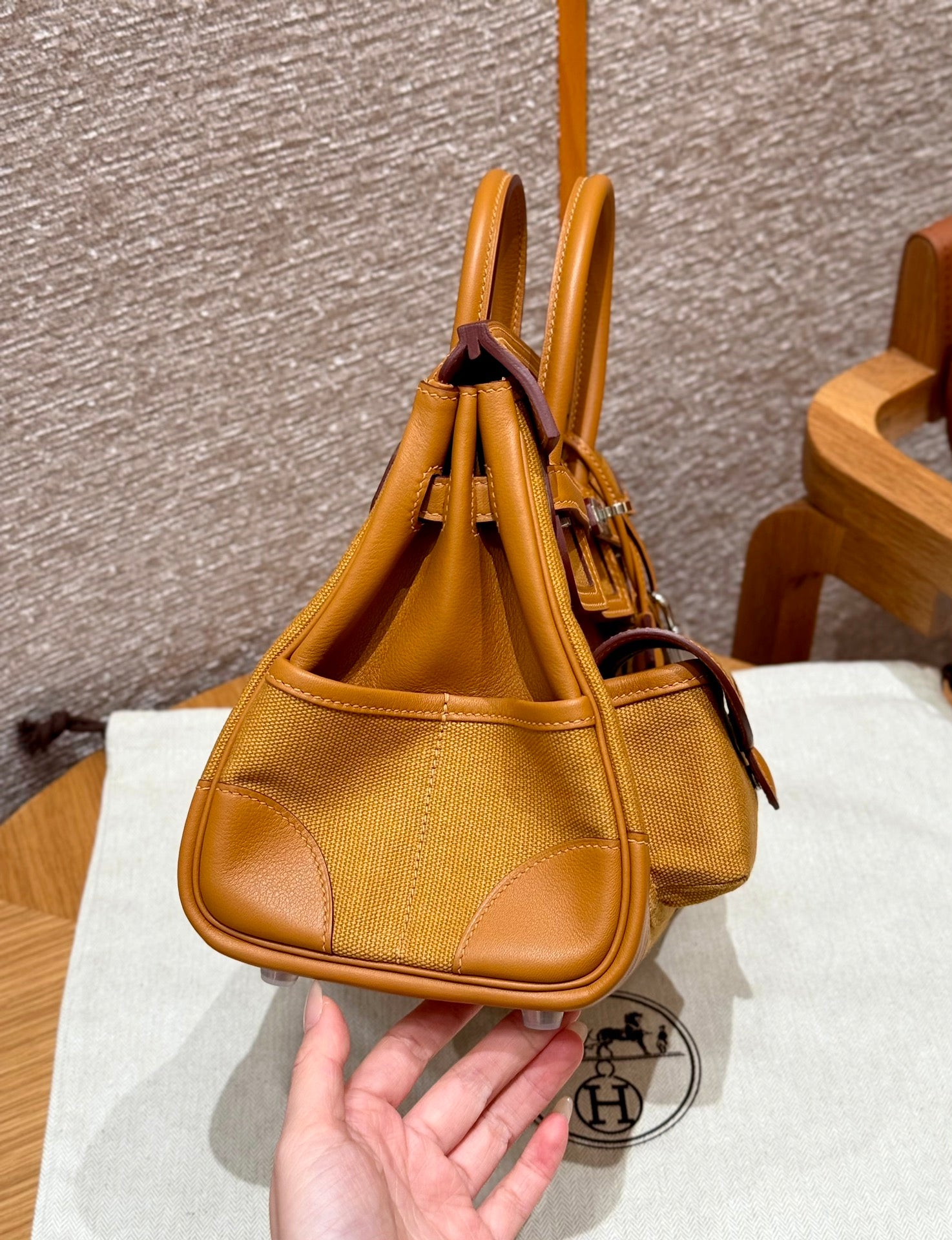 Style：Birkin cargo Colour