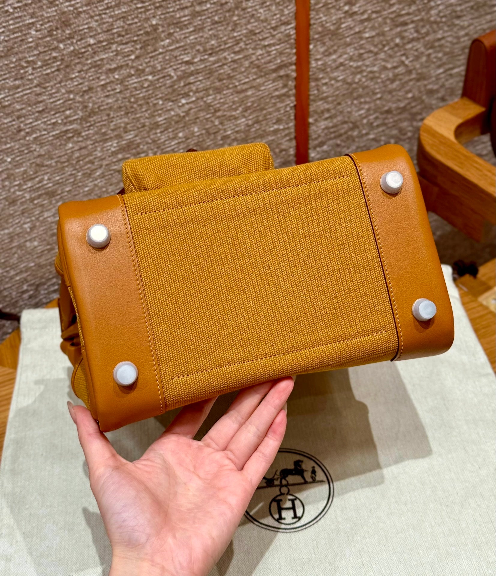Style：Birkin cargo Colour