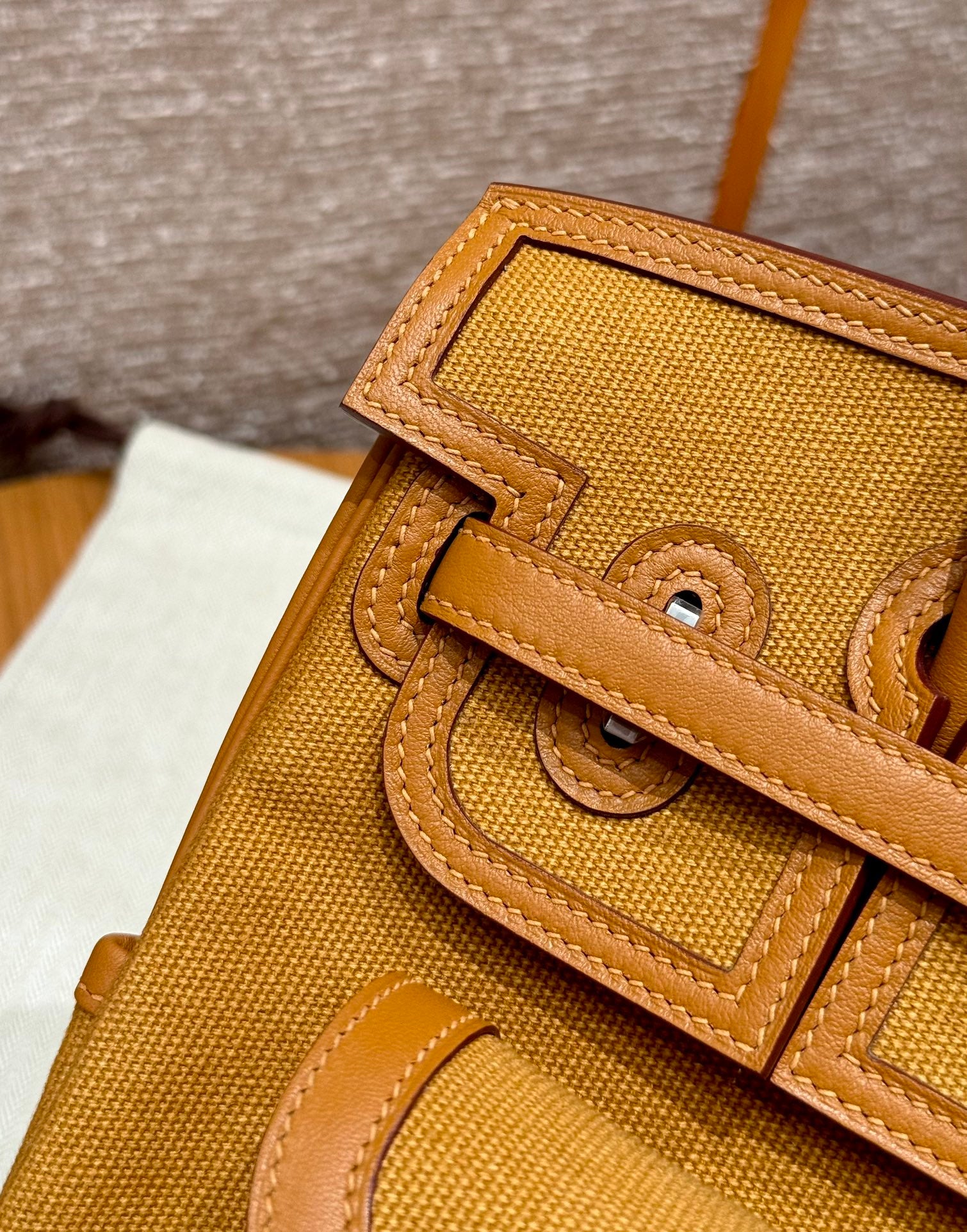 Style：Birkin cargo Colour