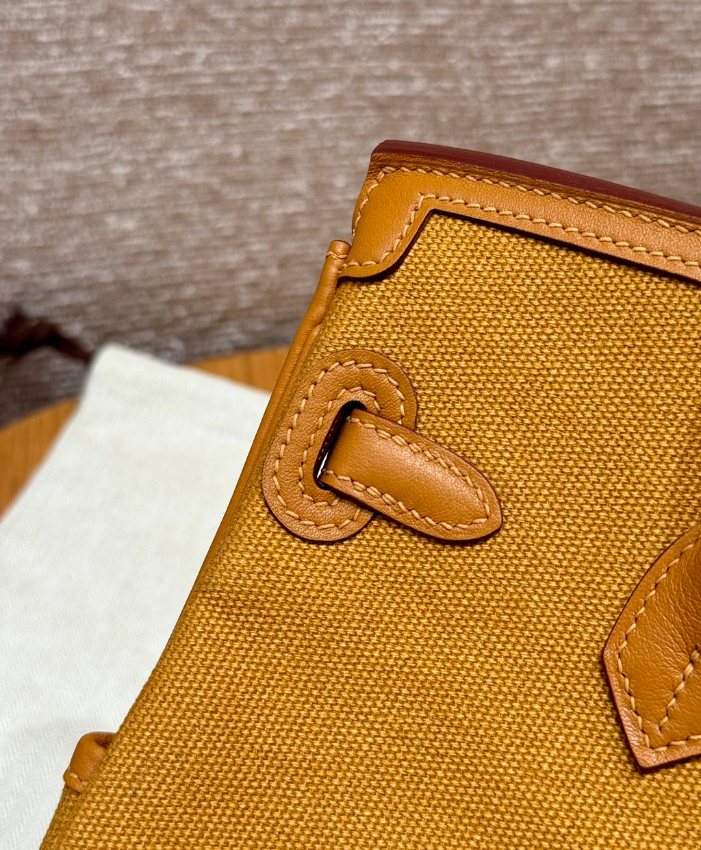 Style：Birkin cargo Colour