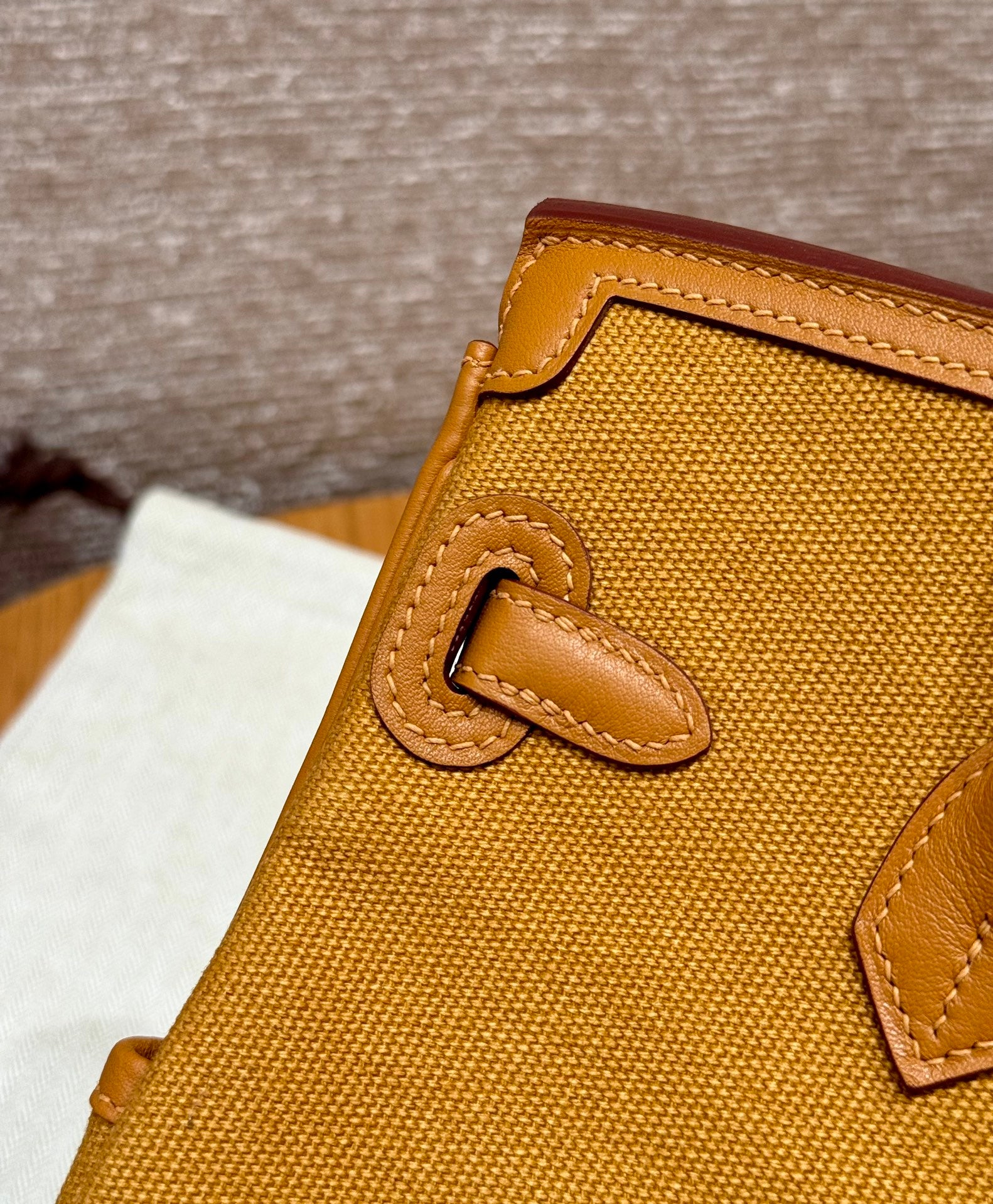 Style：Birkin cargo Colour