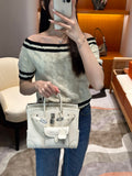 Birkin 2 - Cargo 布包