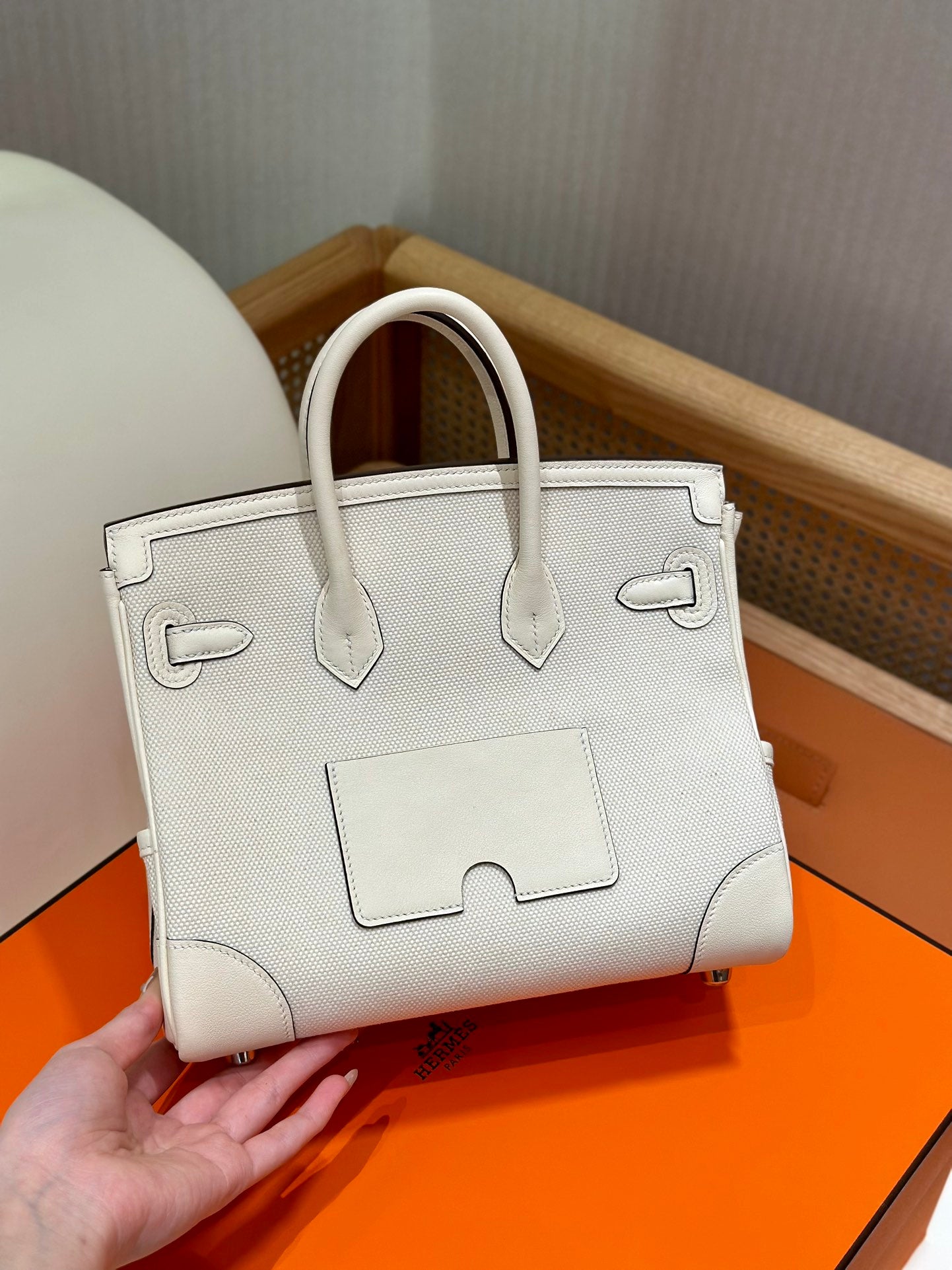Birkin 2 - Cargo 布包
