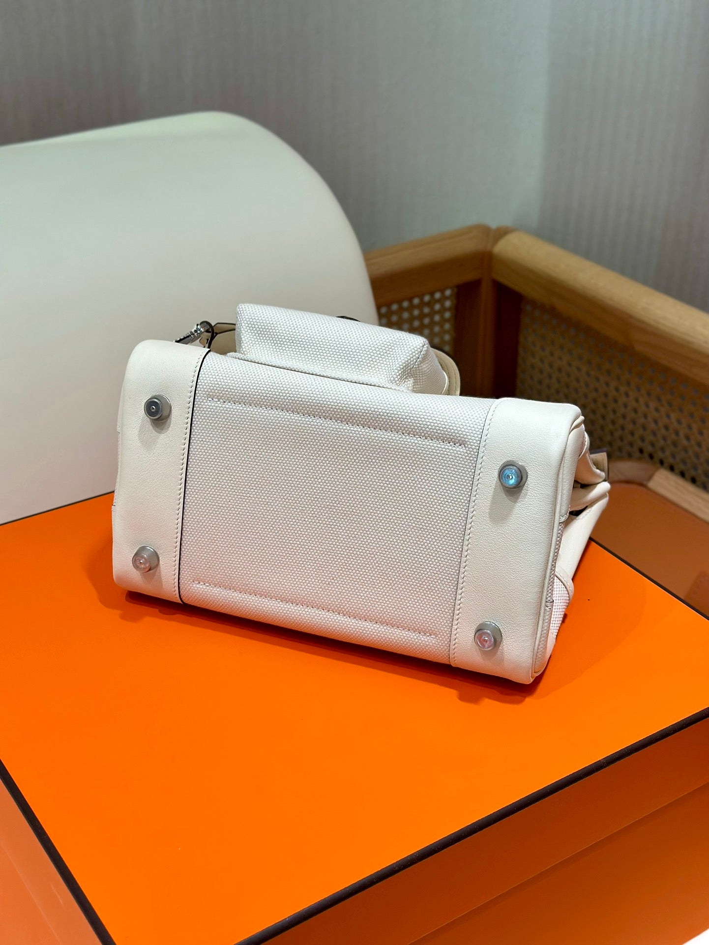 Birkin 2 - Cargo 布包