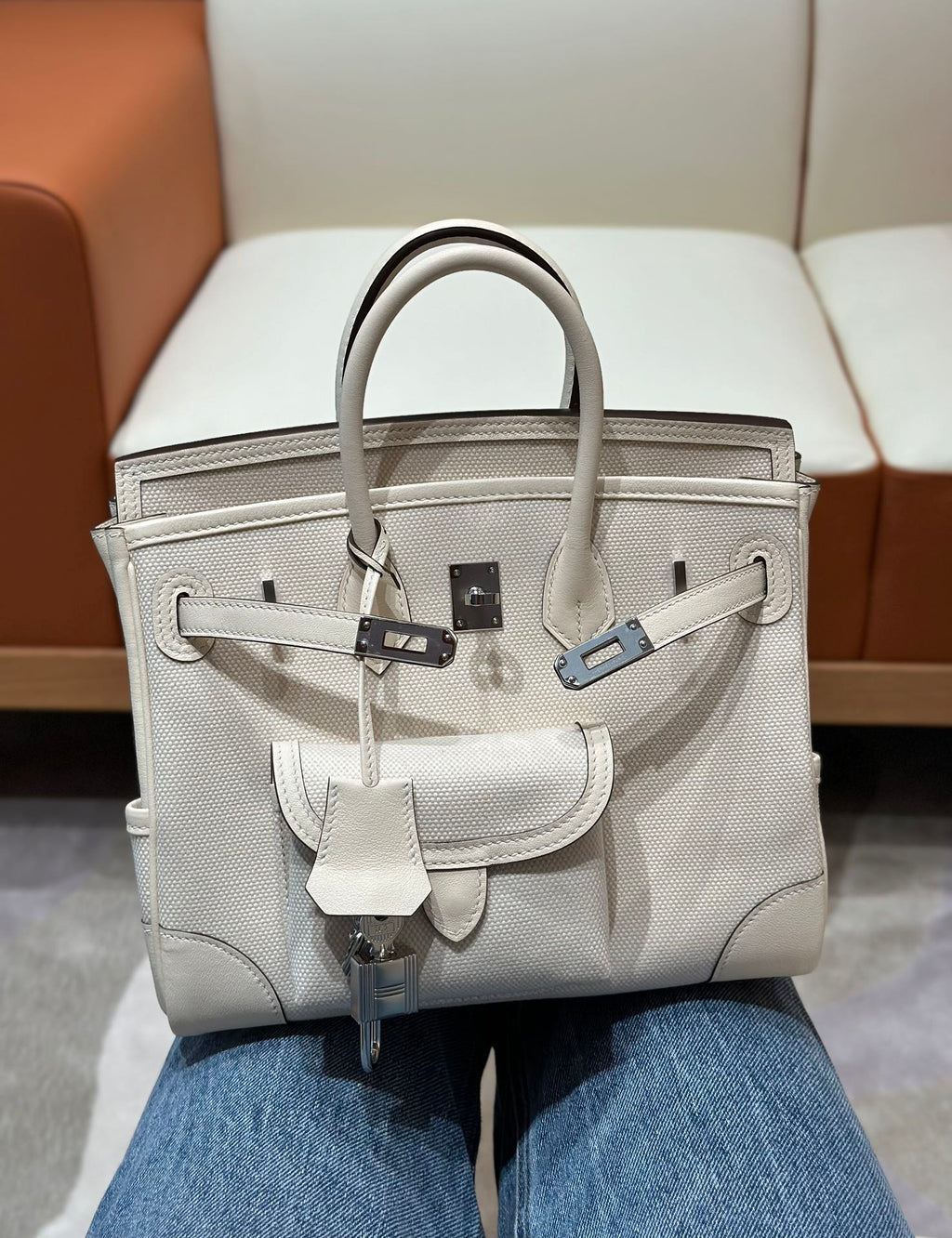 Birkin 2 - Cargo 布包