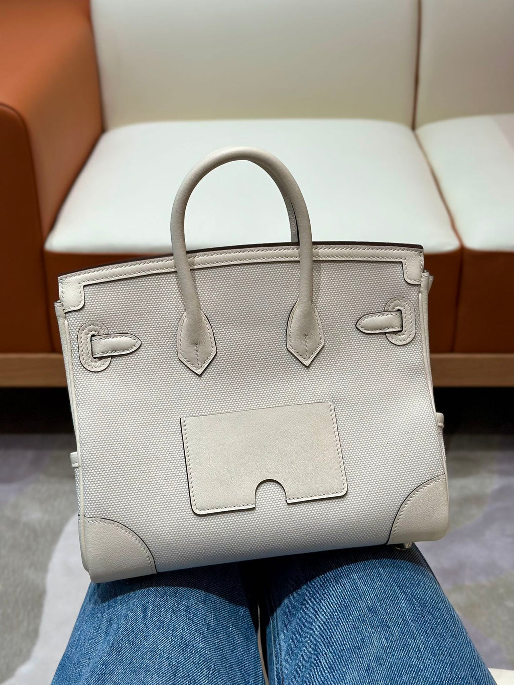 Birkin 2 - Cargo 布包