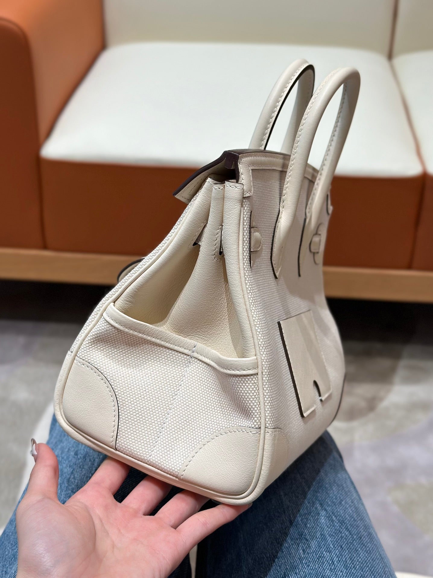 Birkin 2 - Cargo 布包