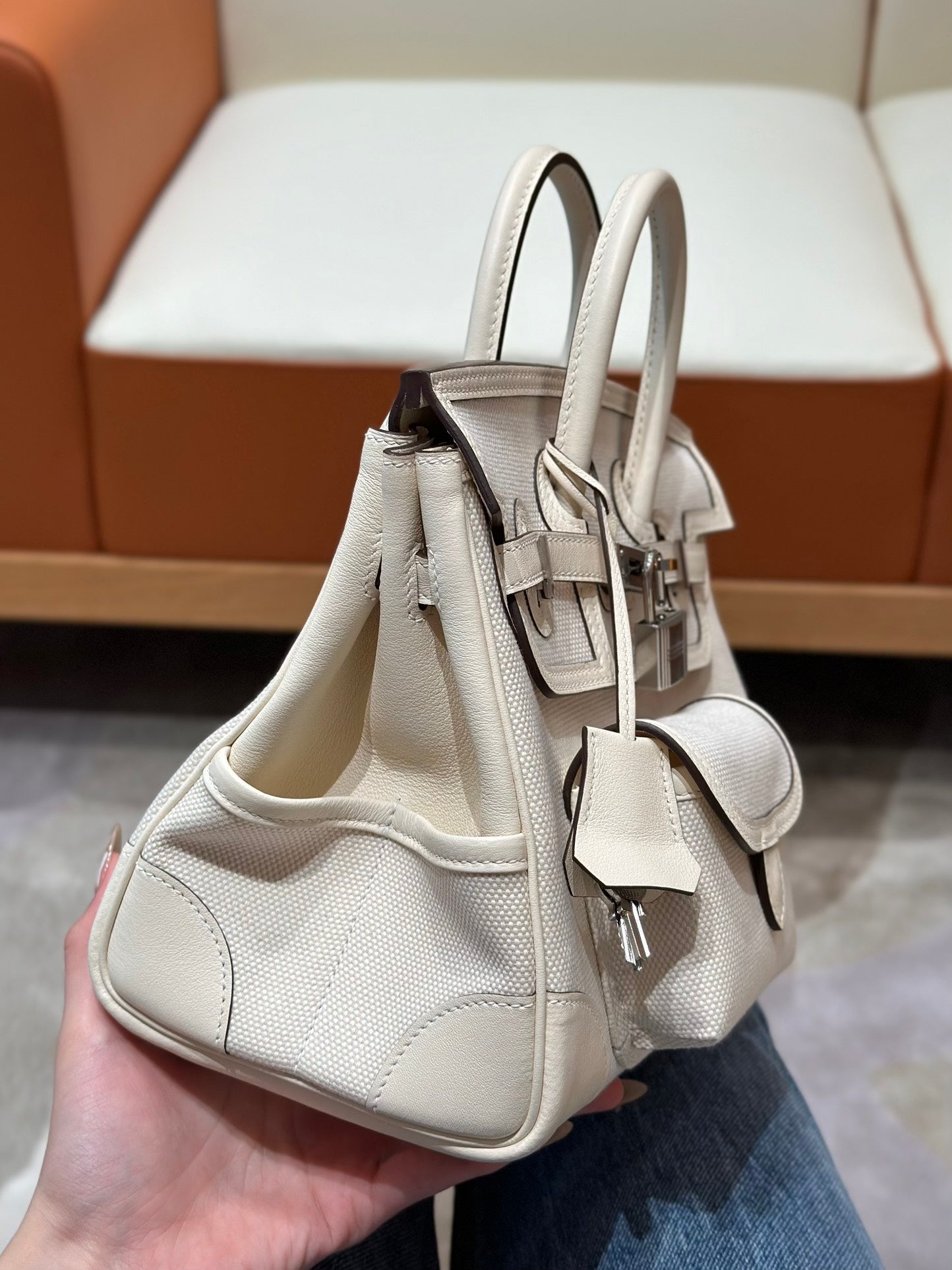 Birkin 2 - Cargo 布包