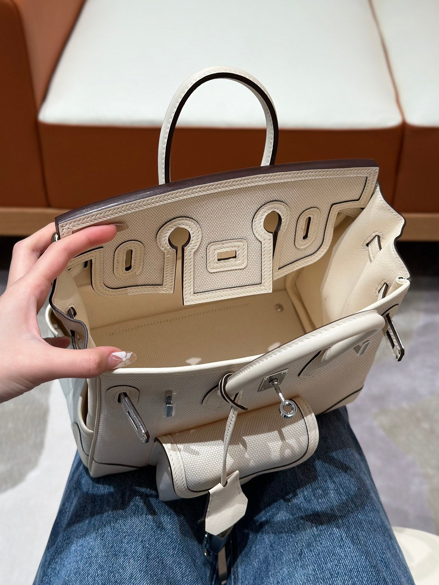 Birkin 2 - Cargo 布包