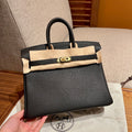 Birkin Platinum 25cm