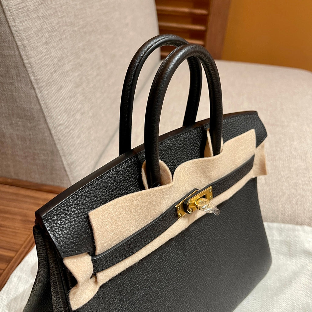 Birkin Platinum 25cm