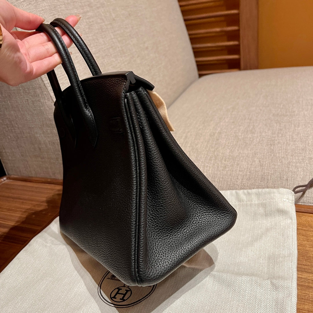 Birkin Platinum 25cm