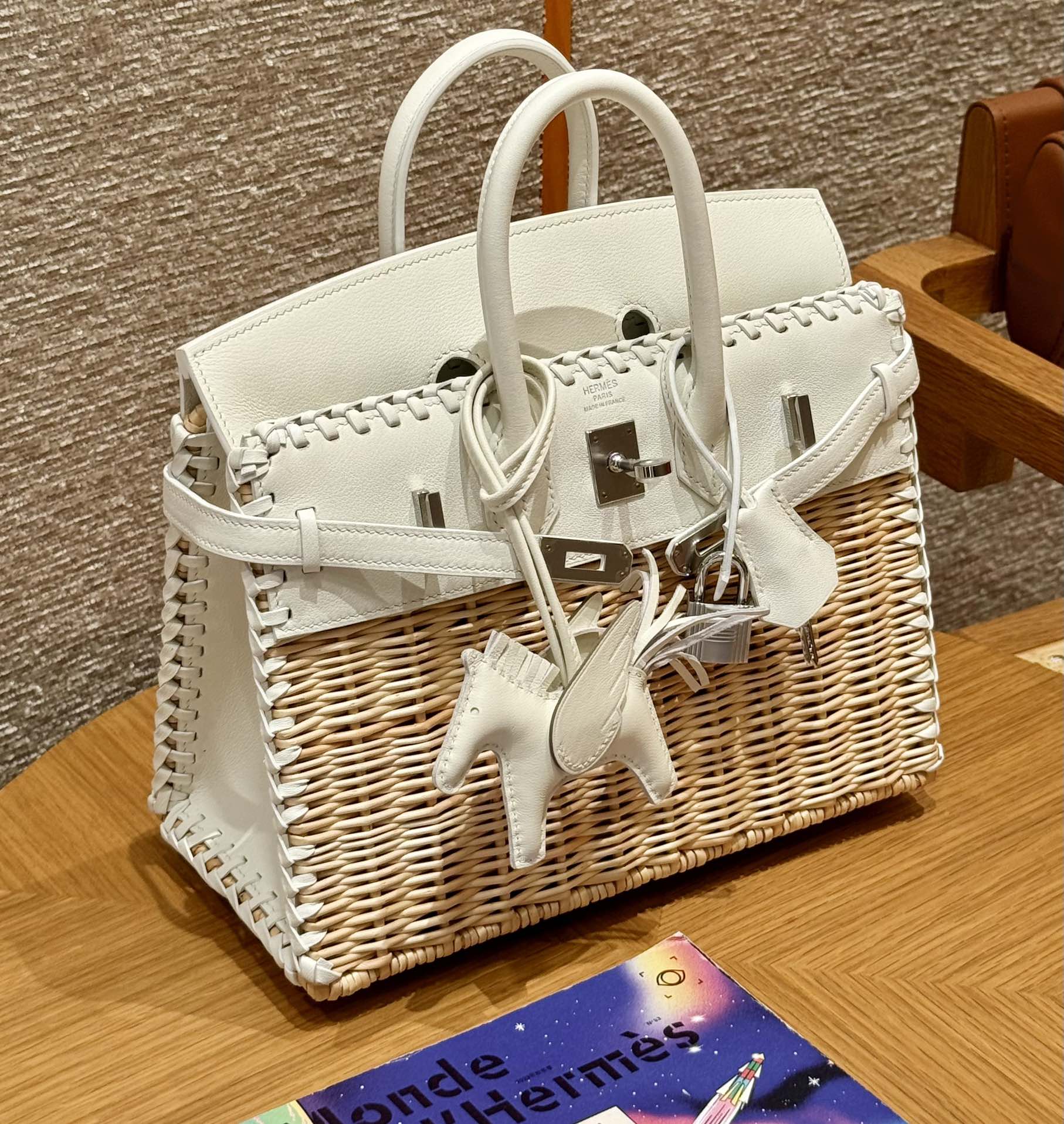 Birkin Picnic