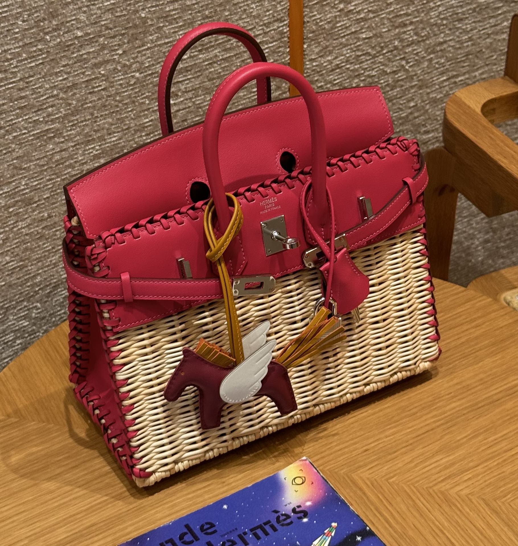 Birkin Picnic