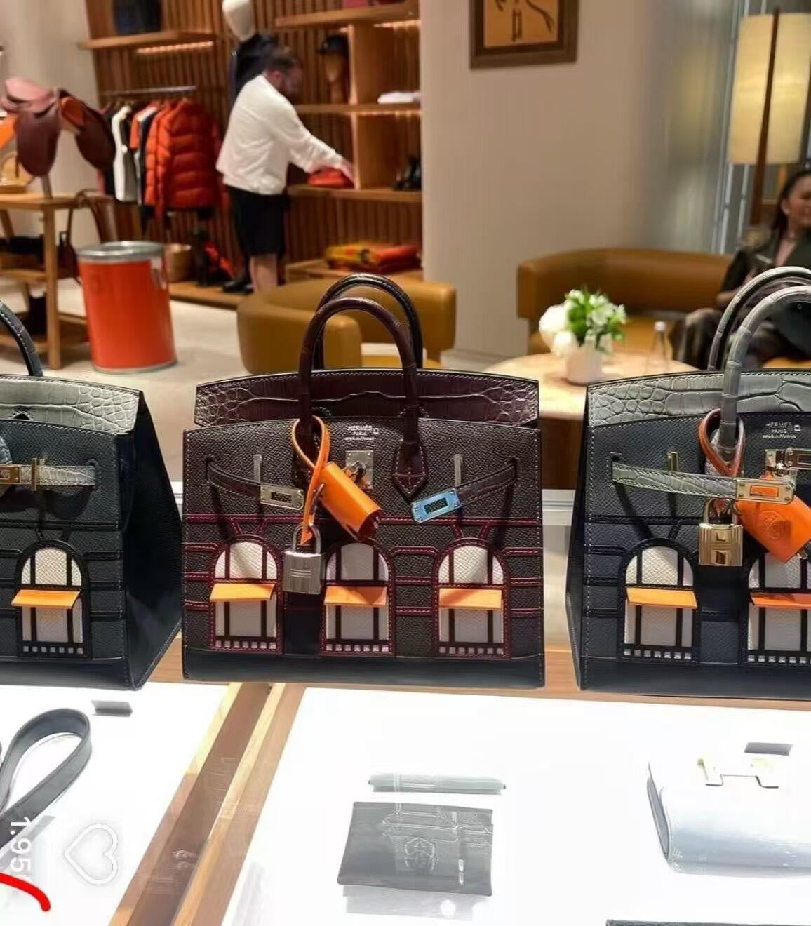 Birkin20 Black House