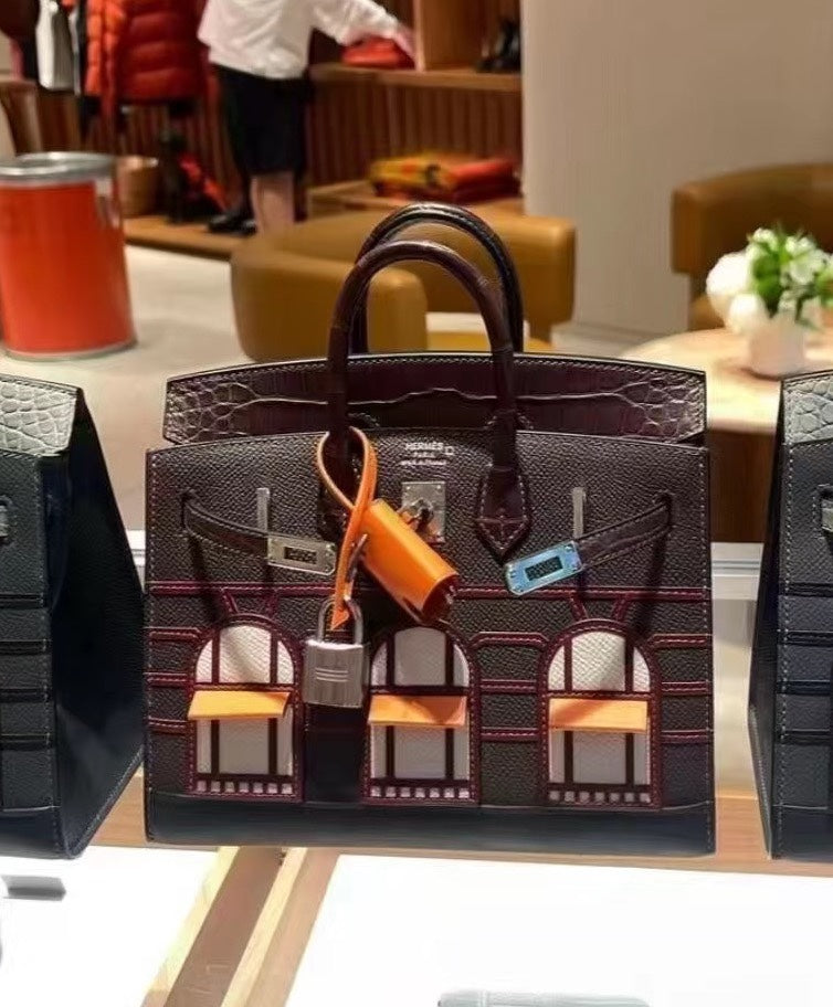 Birkin20 Black House