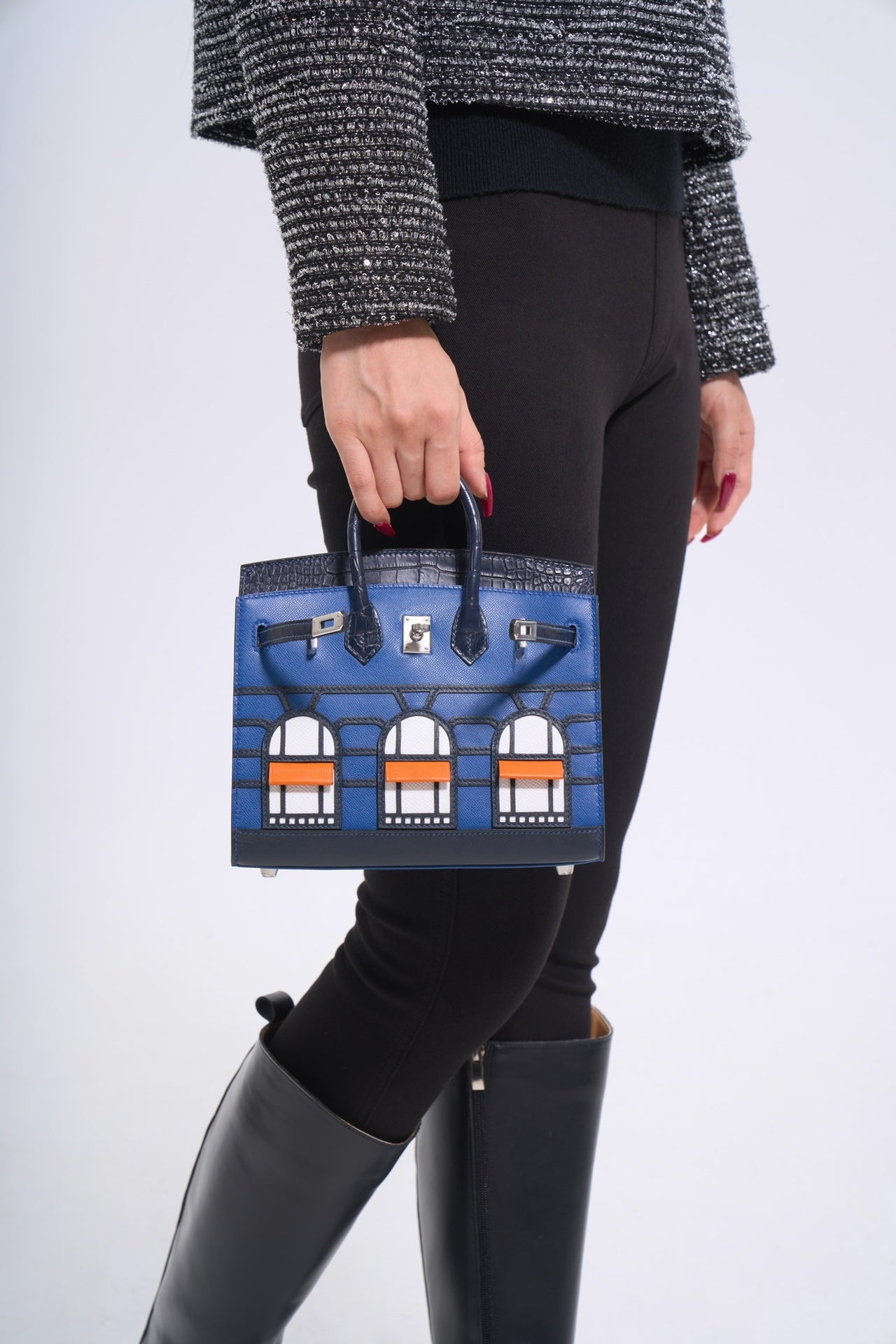Birkin20 Black House