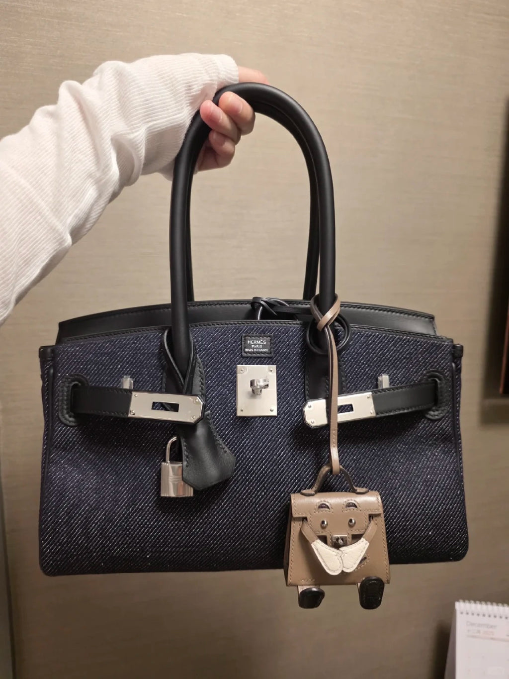Birkin Shoulder Light 29