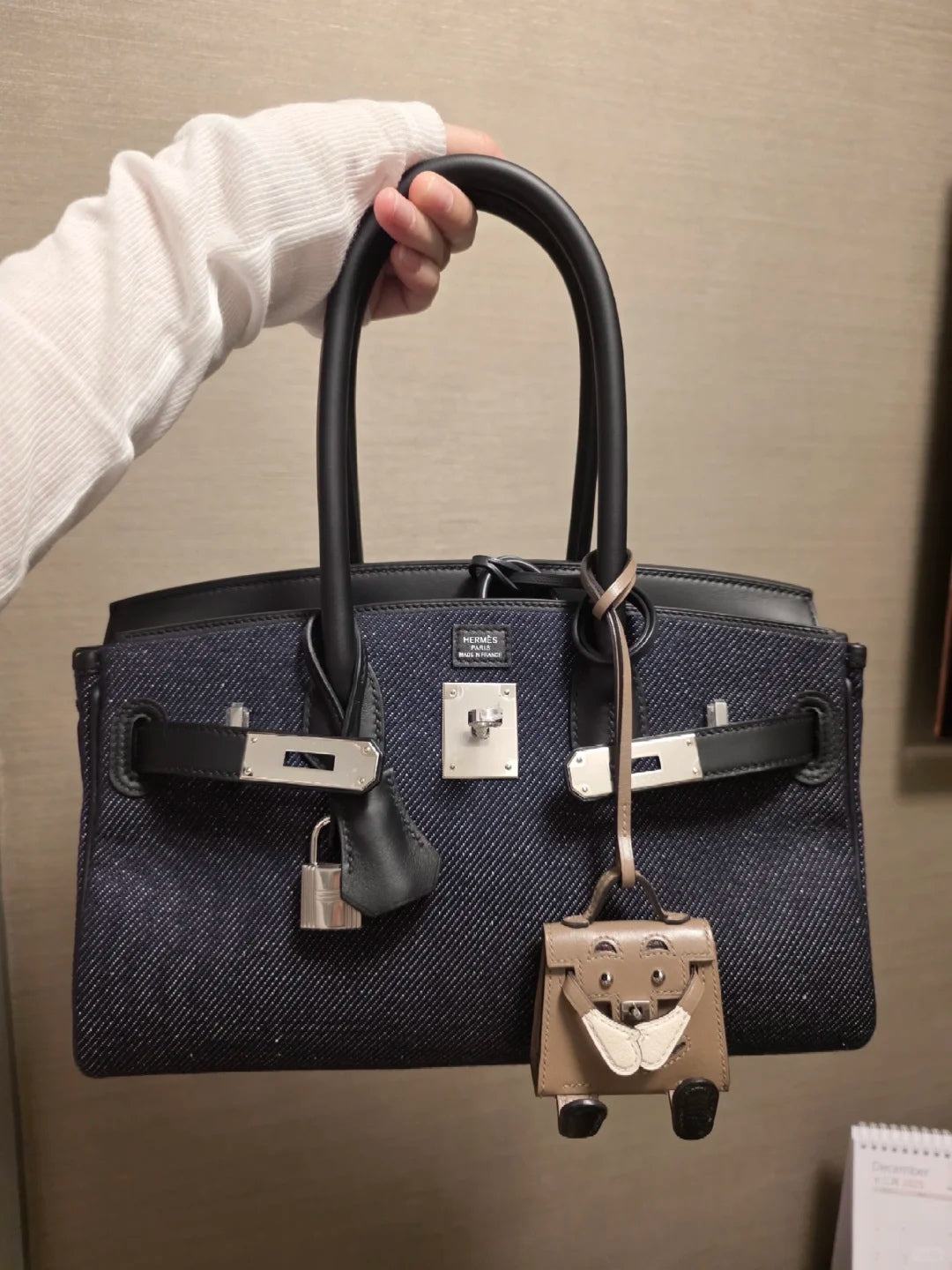 Birkin Shoulder Light 29
