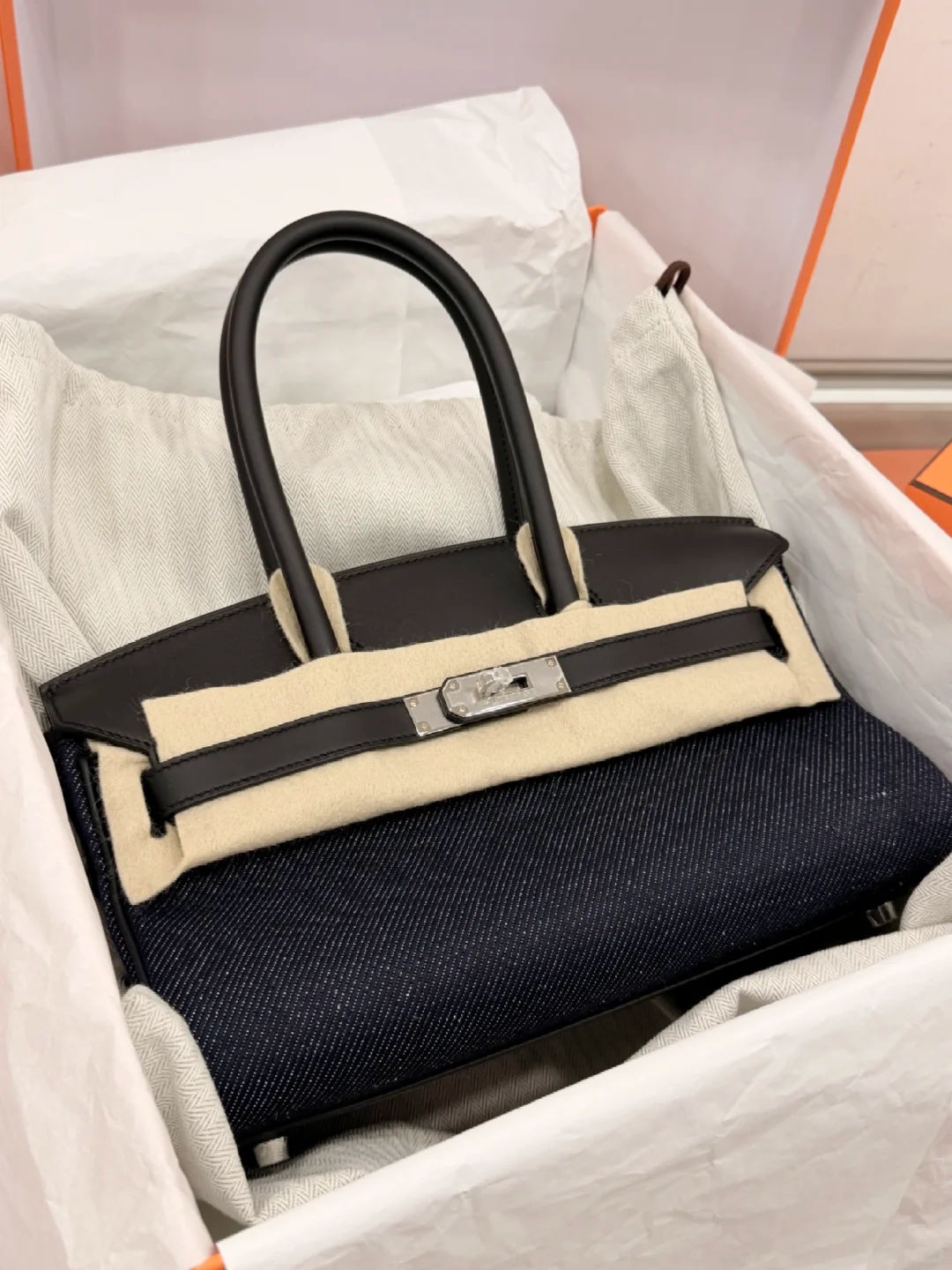 Birkin Shoulder Light 29