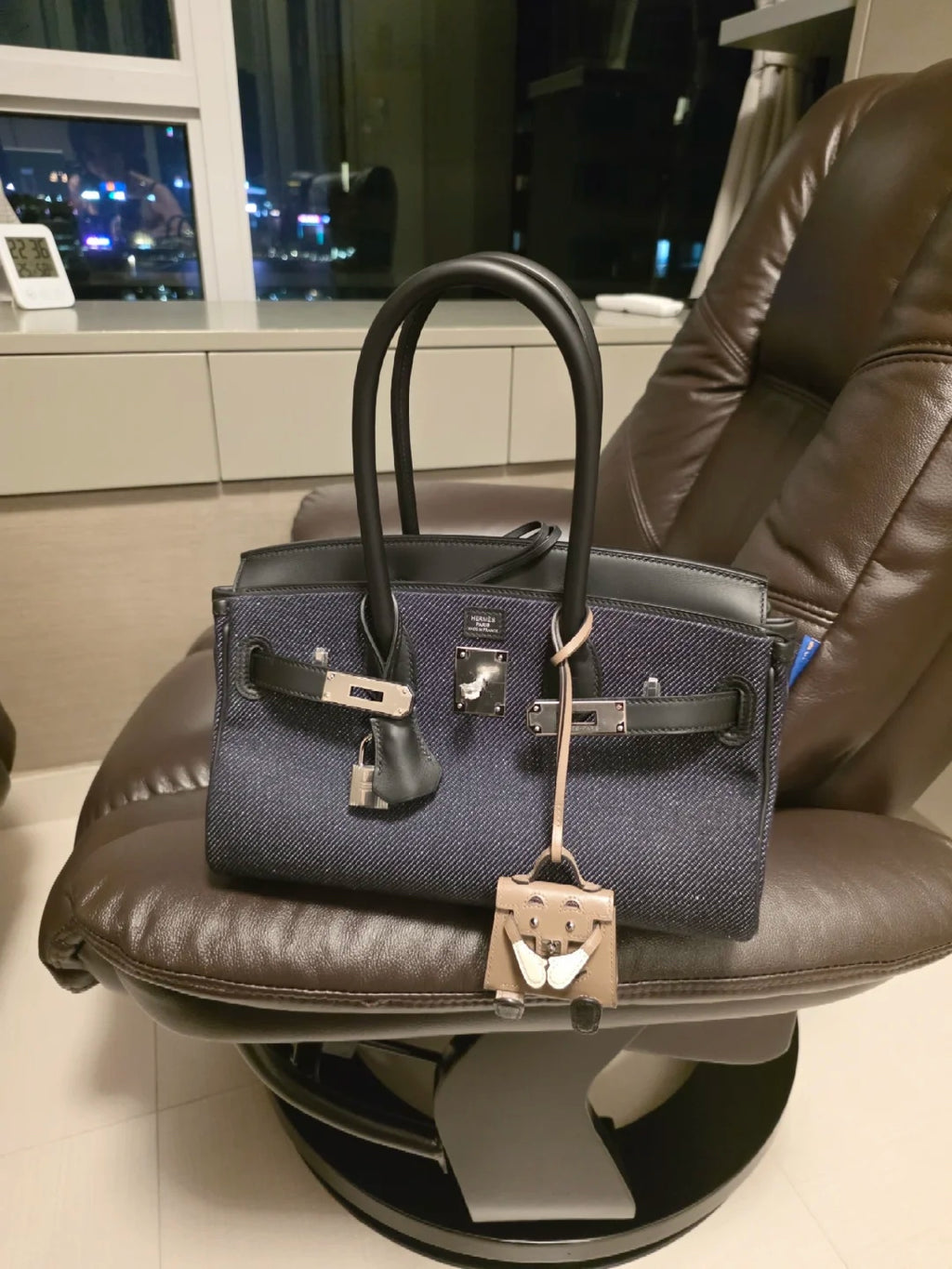 Birkin Shoulder Light 29