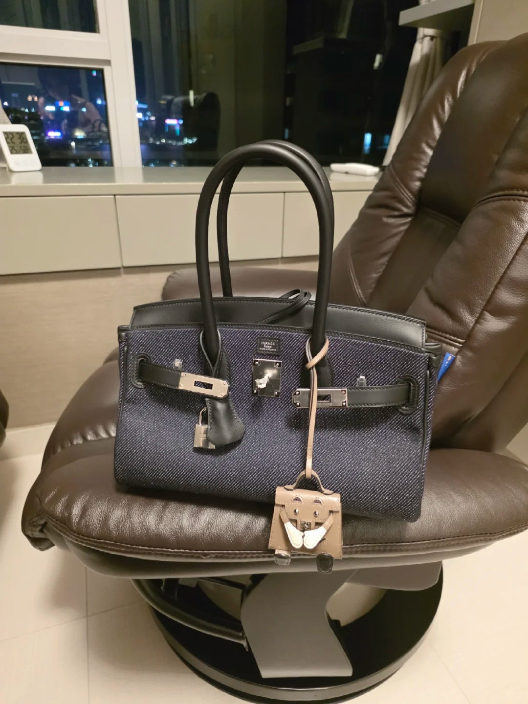 Birkin Shoulder Light 29