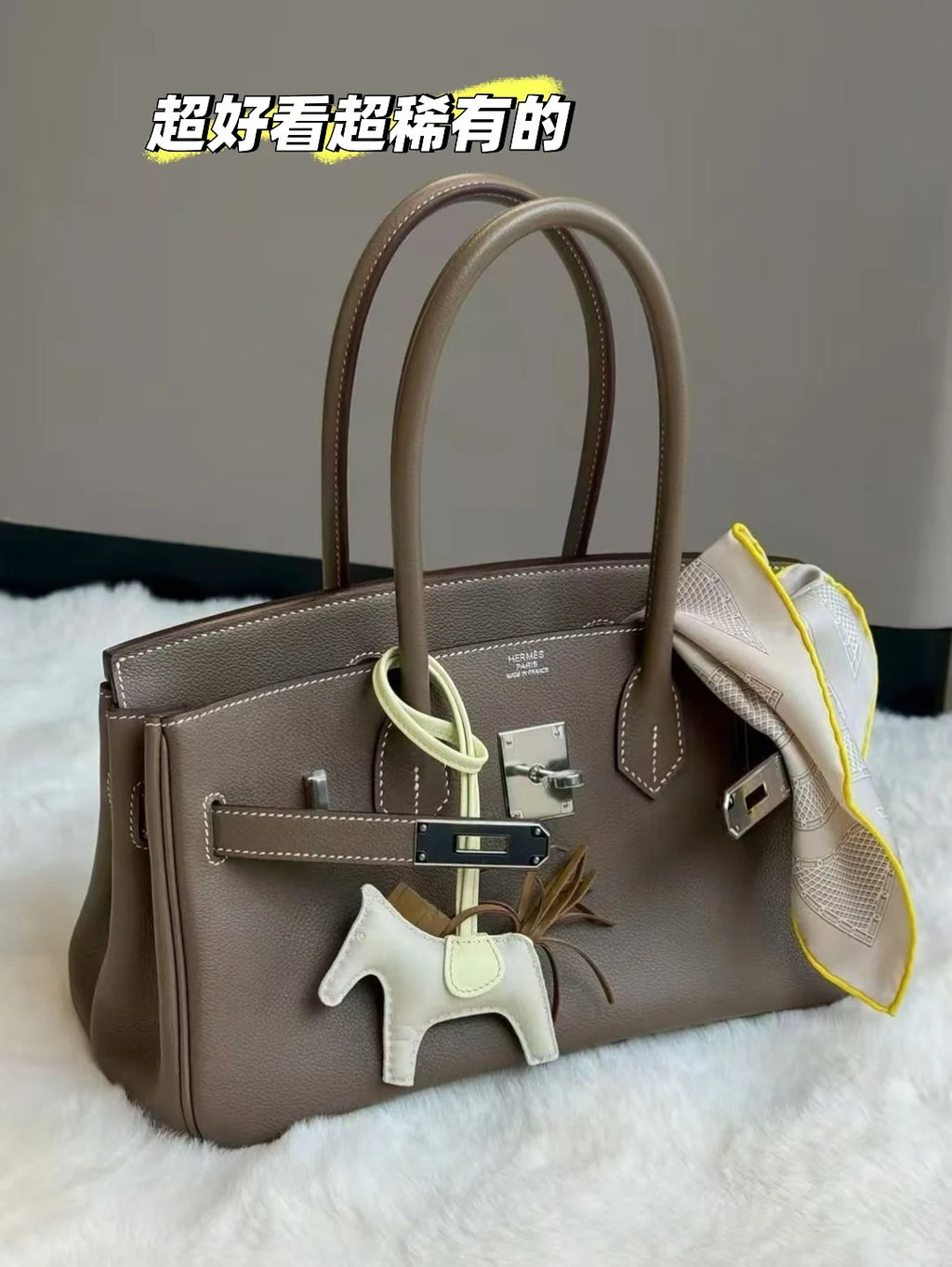 Birkin Shoulder Light 29