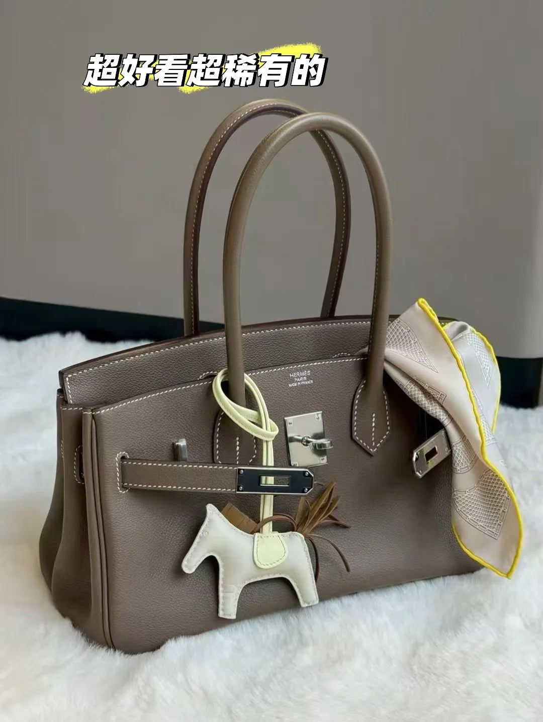 Birkin Shoulder Light 29