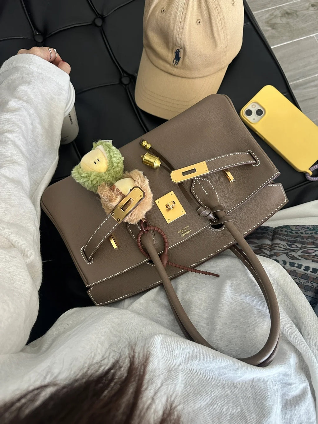 Birkin Shoulder Light 29