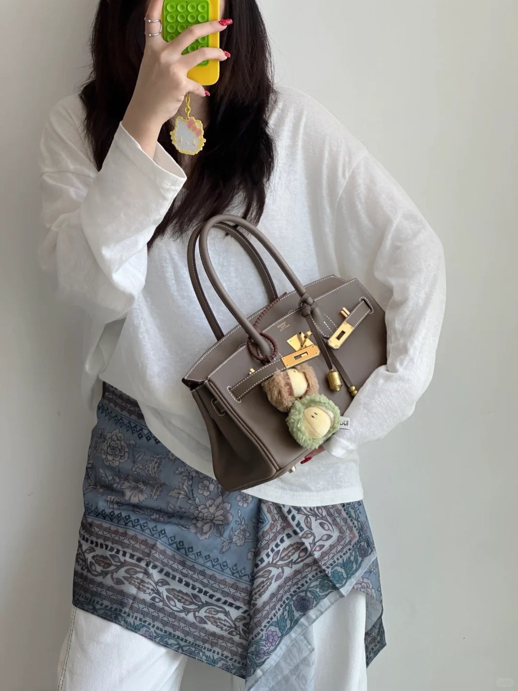 Birkin Shoulder Light 29