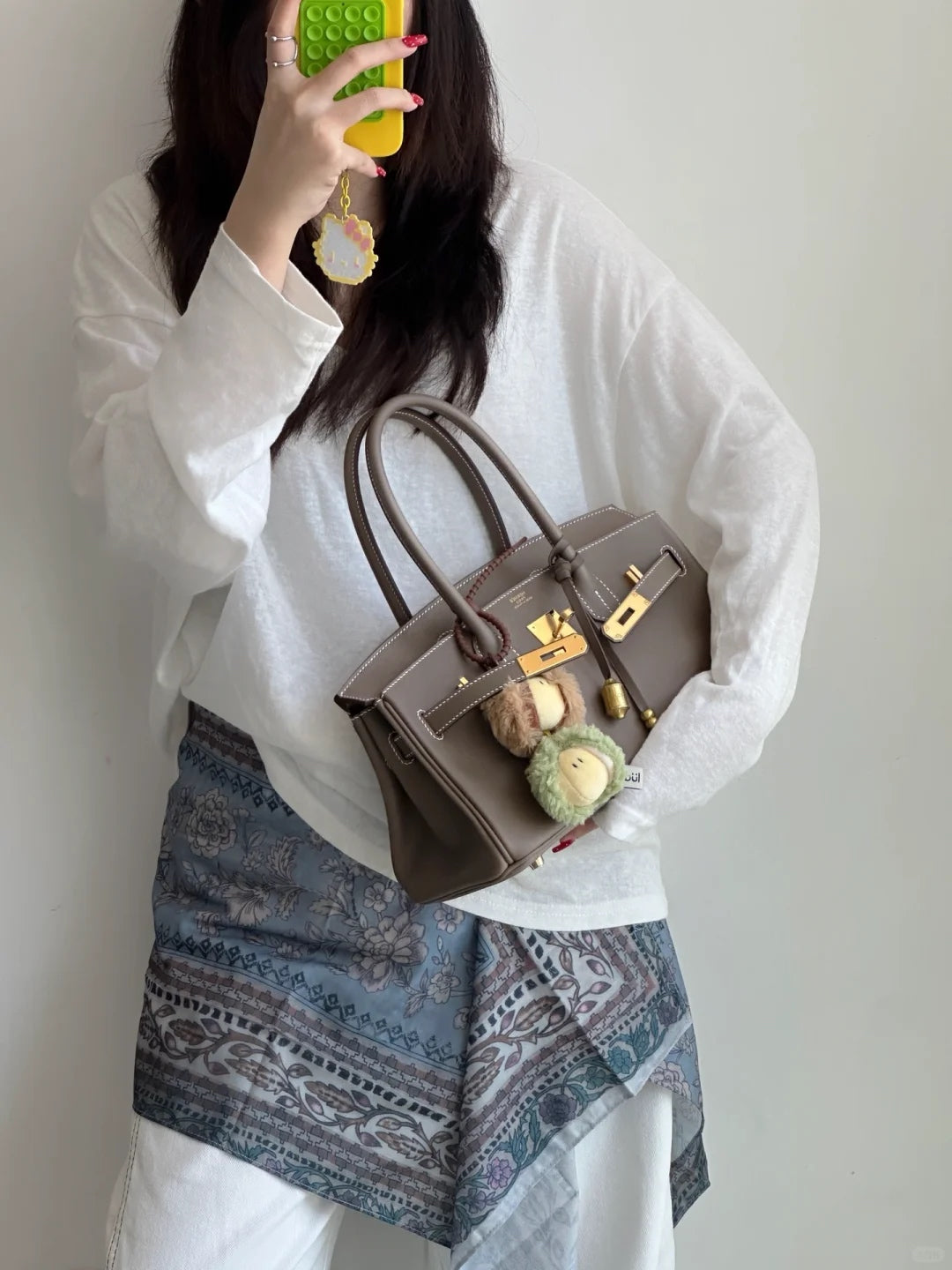 Birkin Shoulder Light 29