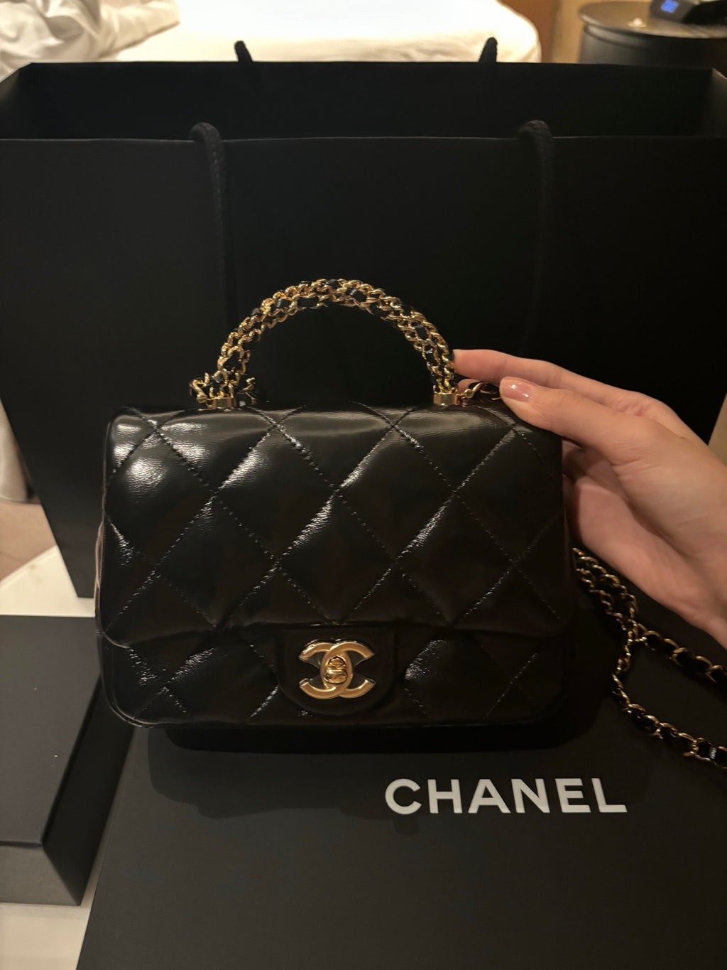 Chanel Fat Fang