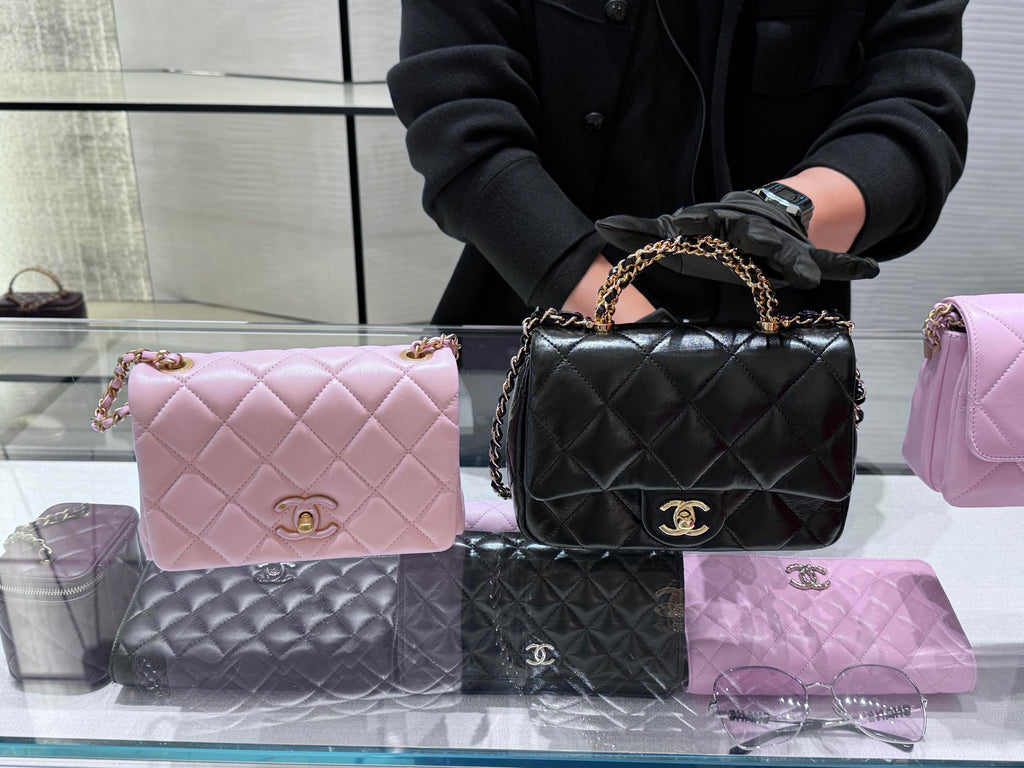Chanel Fat Fang