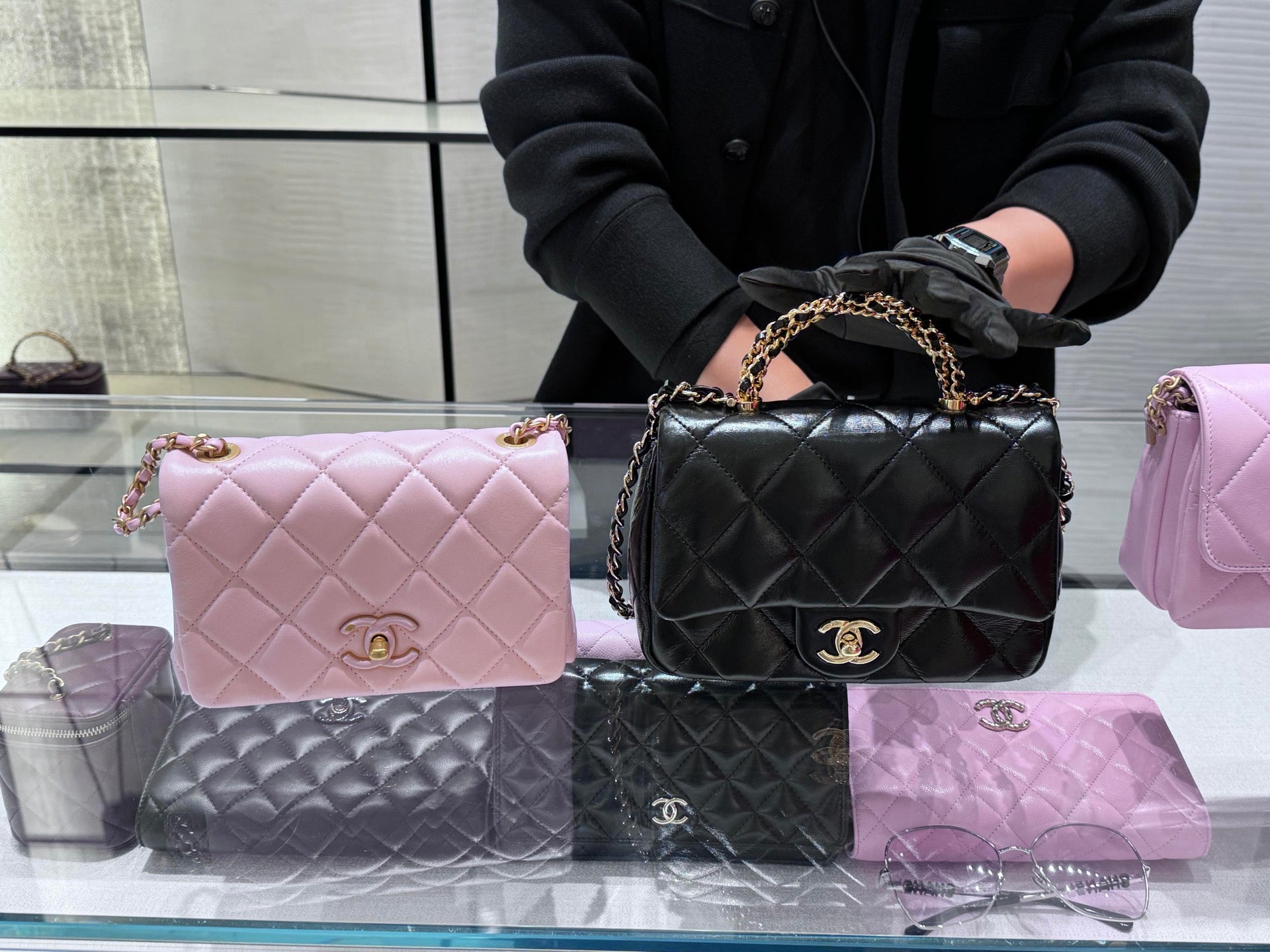 Chanel Fat Fang