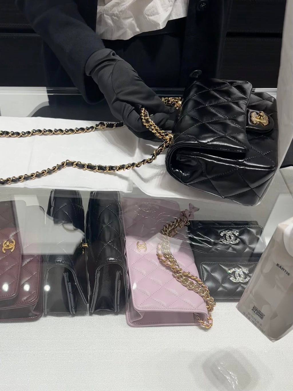 Chanel Fat Fang