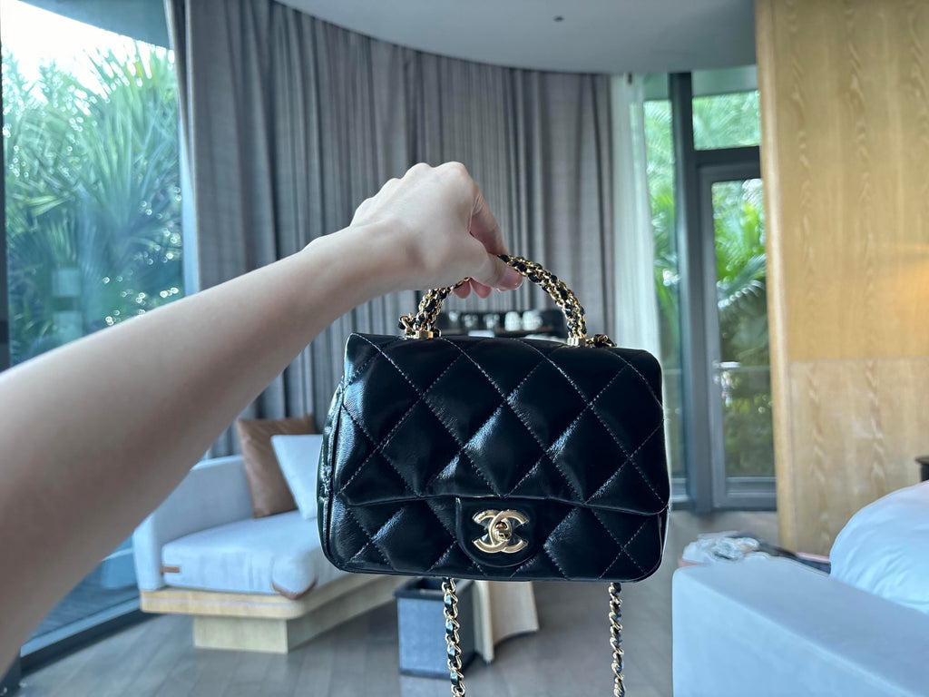 Chanel Fat Fang