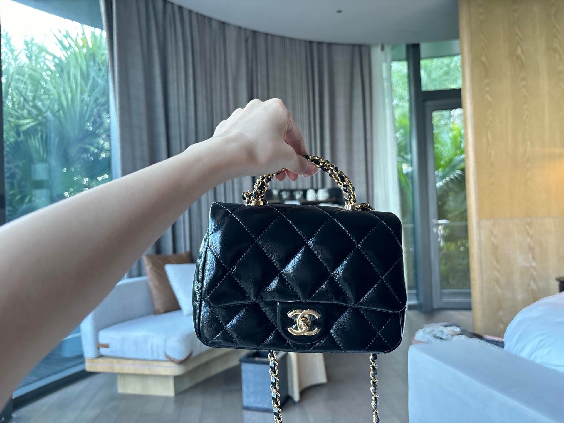 Chanel Fat Fang