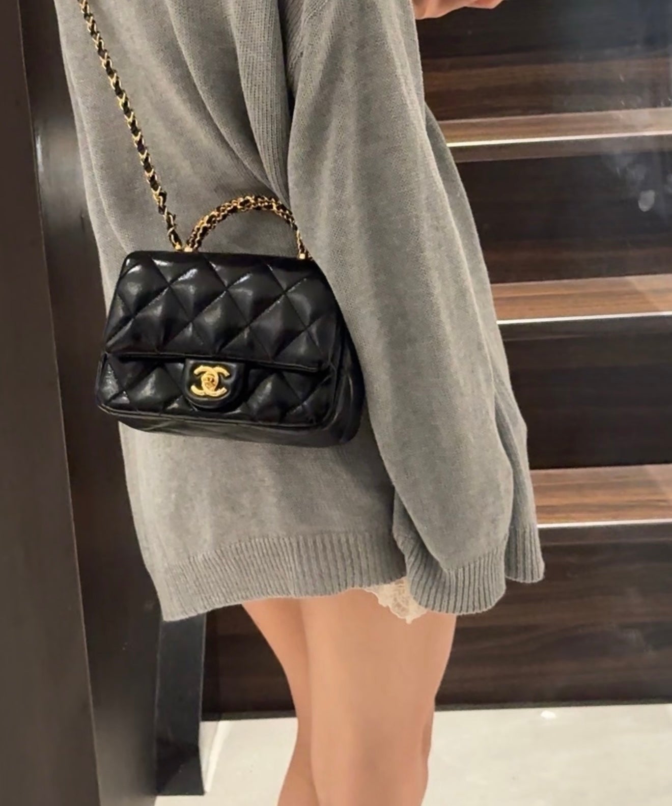 Chanel Fat Fang
