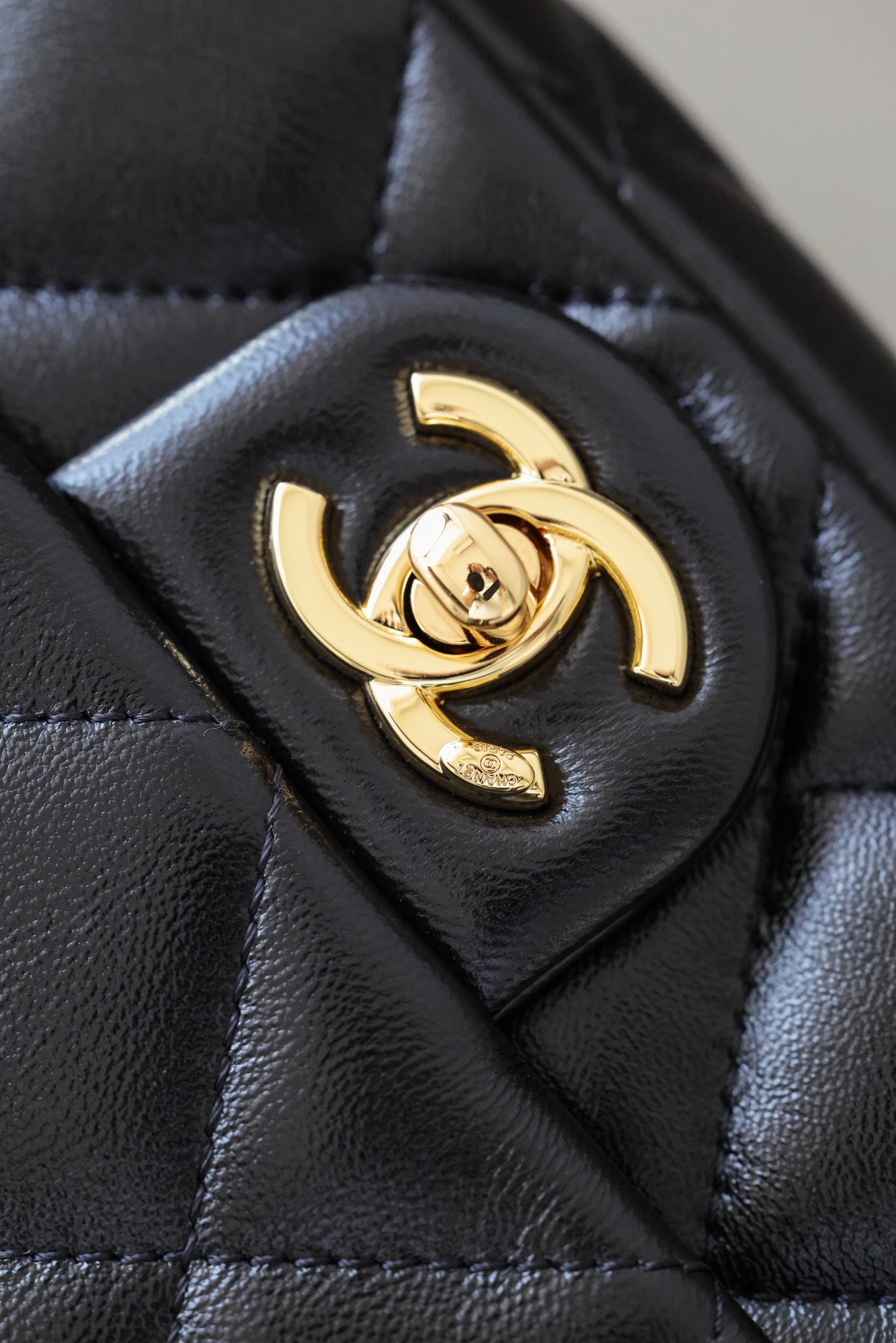 Chanel Fat Fang