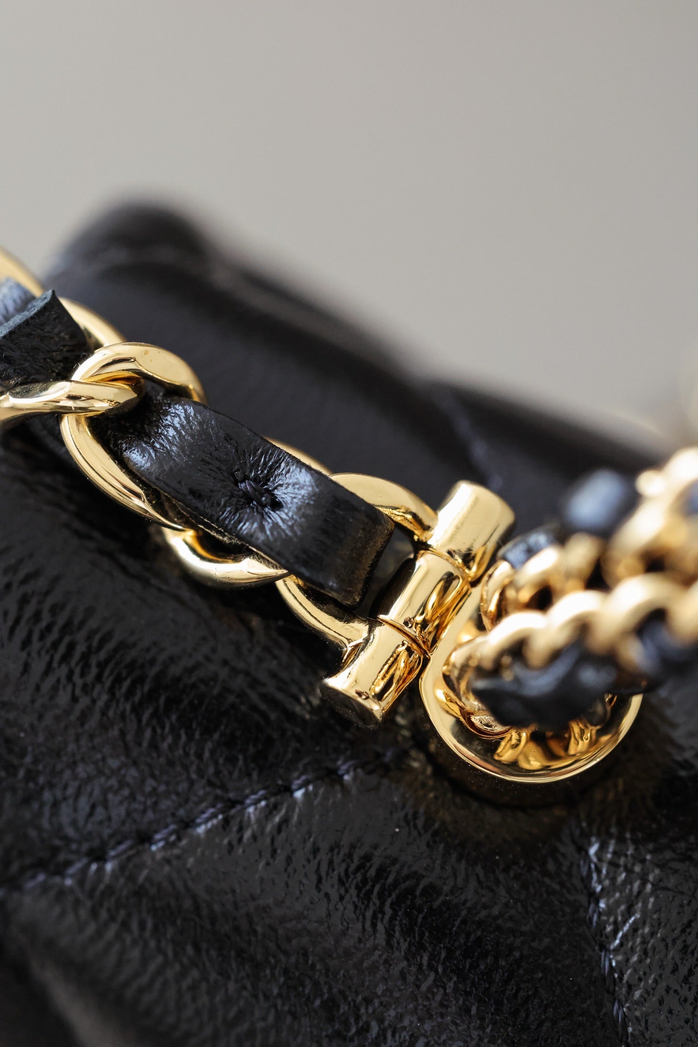 Chanel Fat Fang