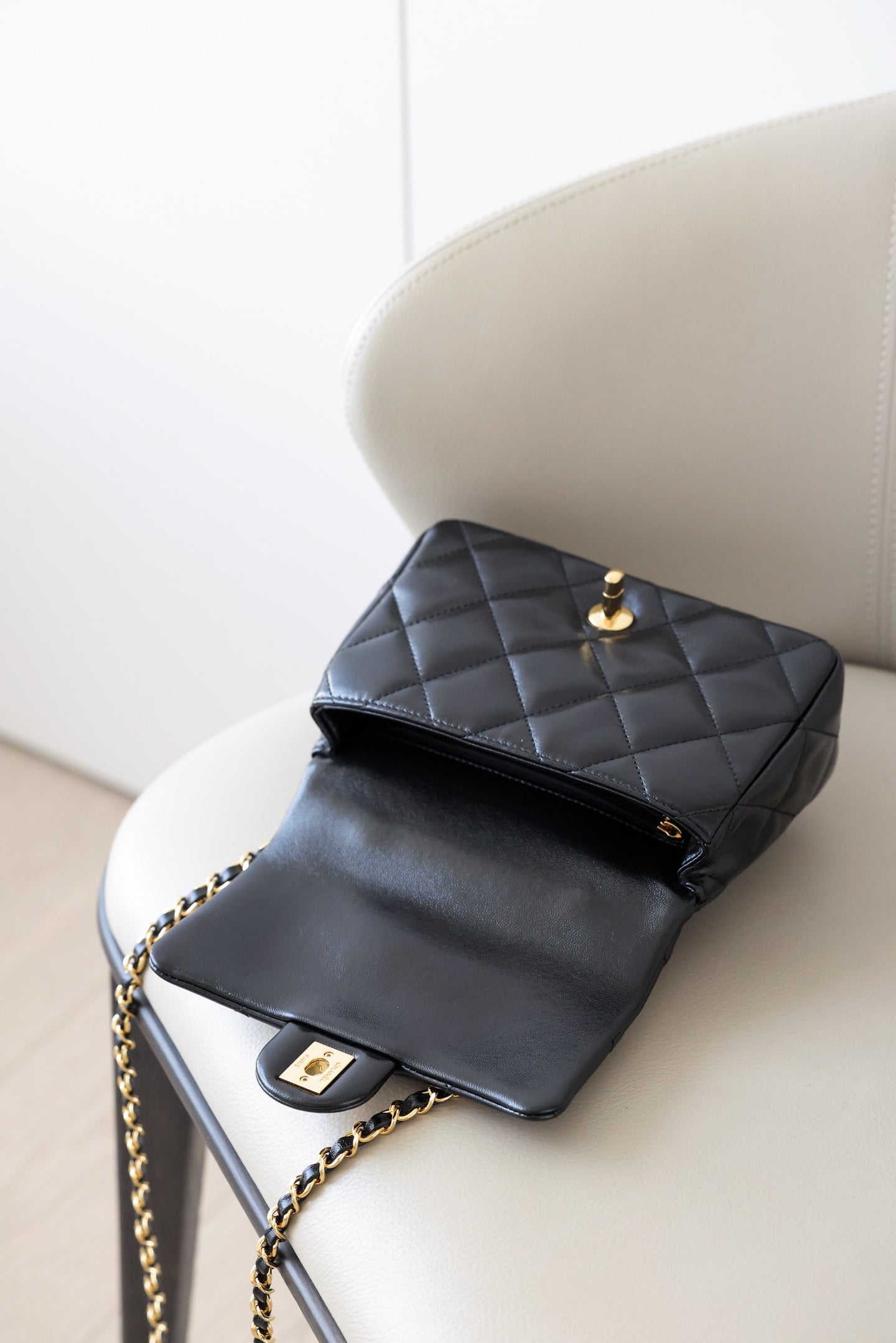 Chanel Fat