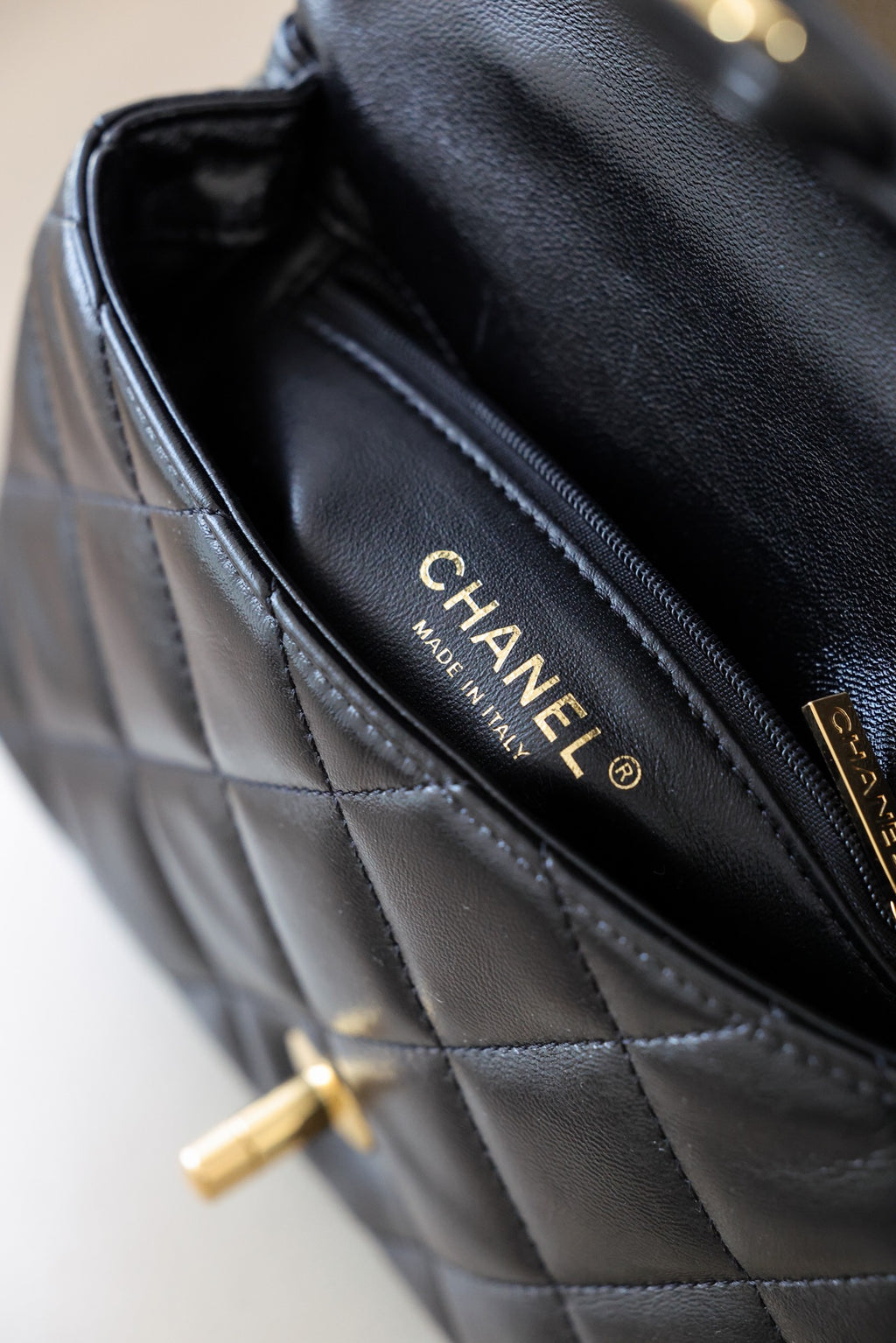 Chanel Fat