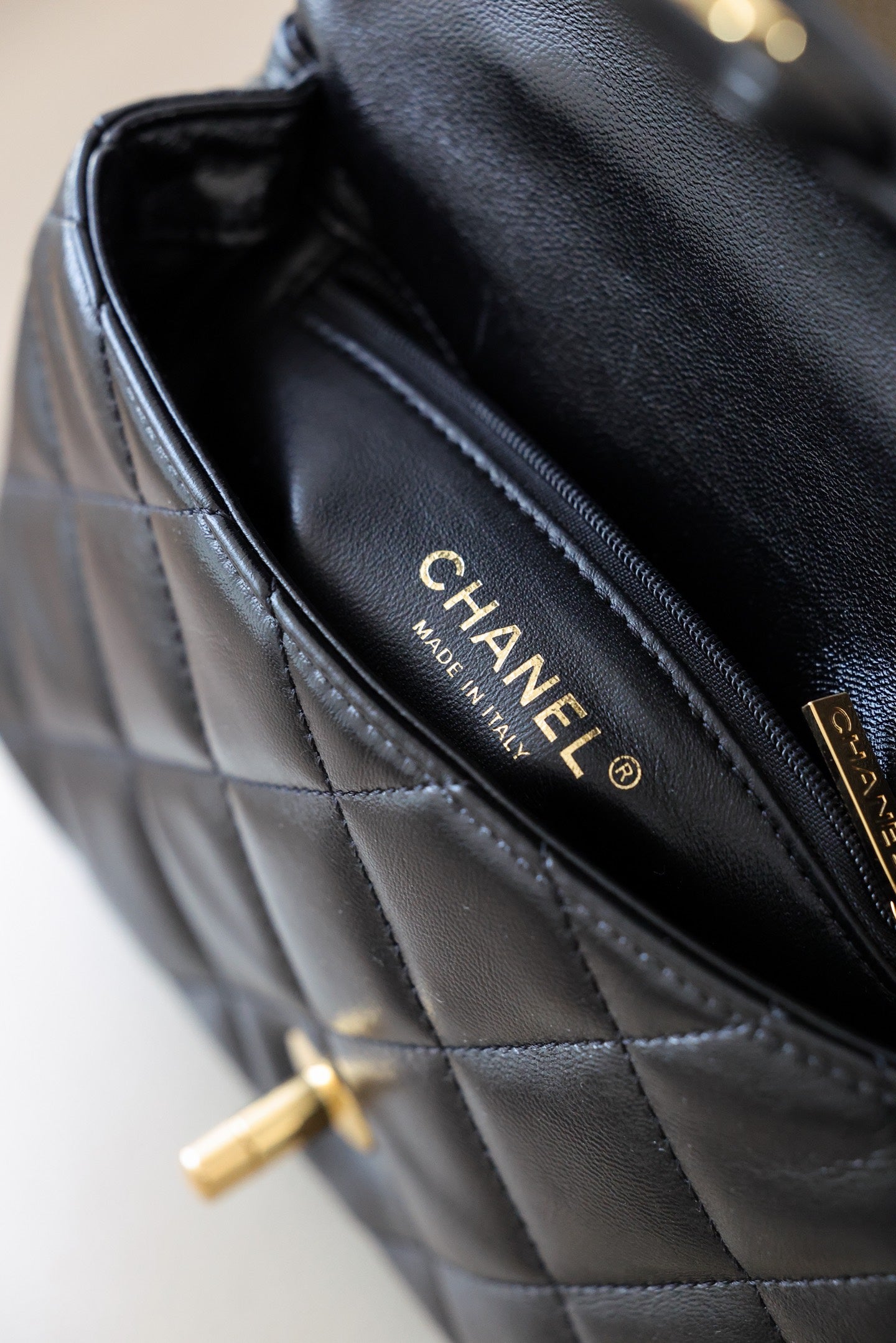 Chanel Fat